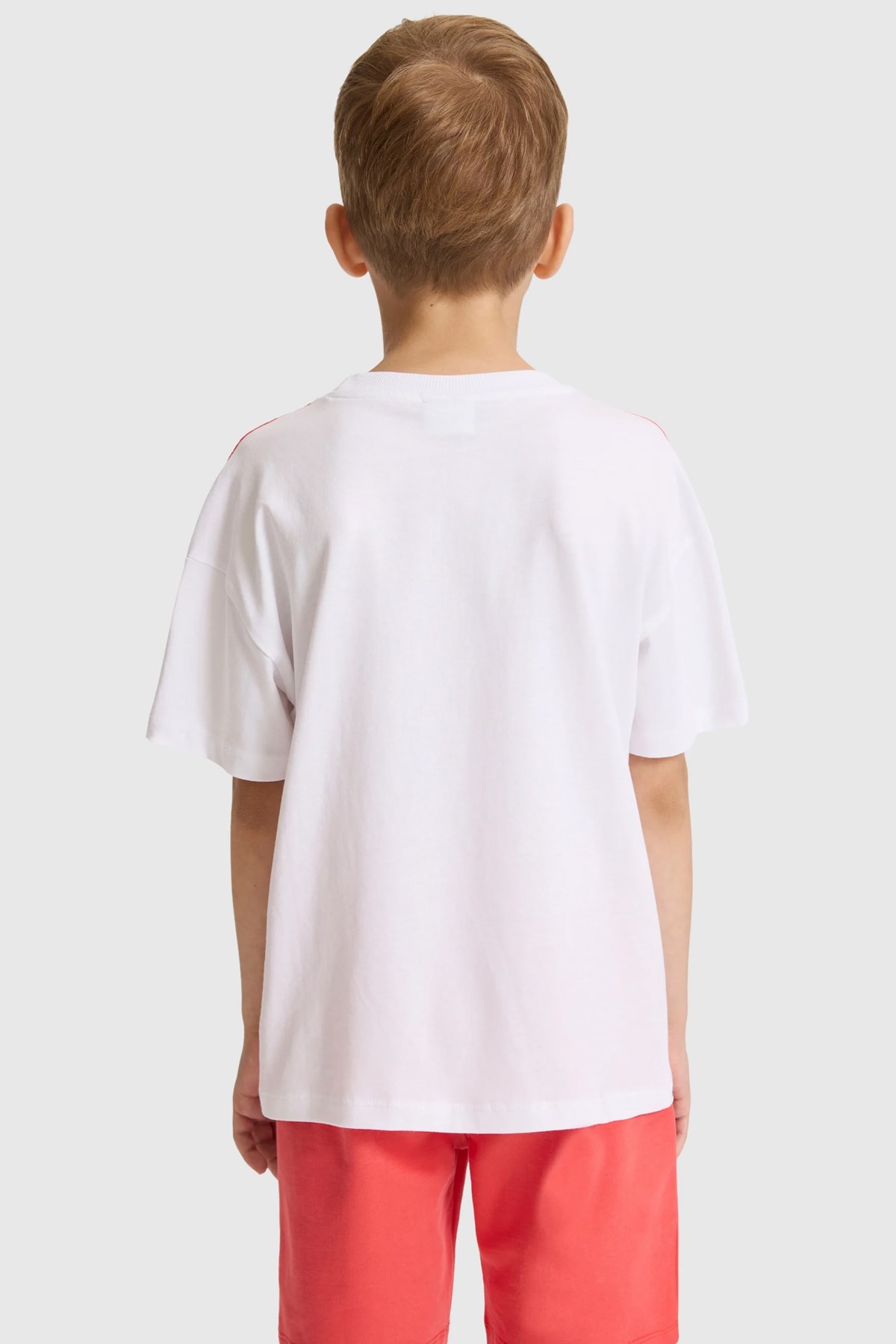 U.S. Polo Assn. Çocuk Tişört 50323947-VR013