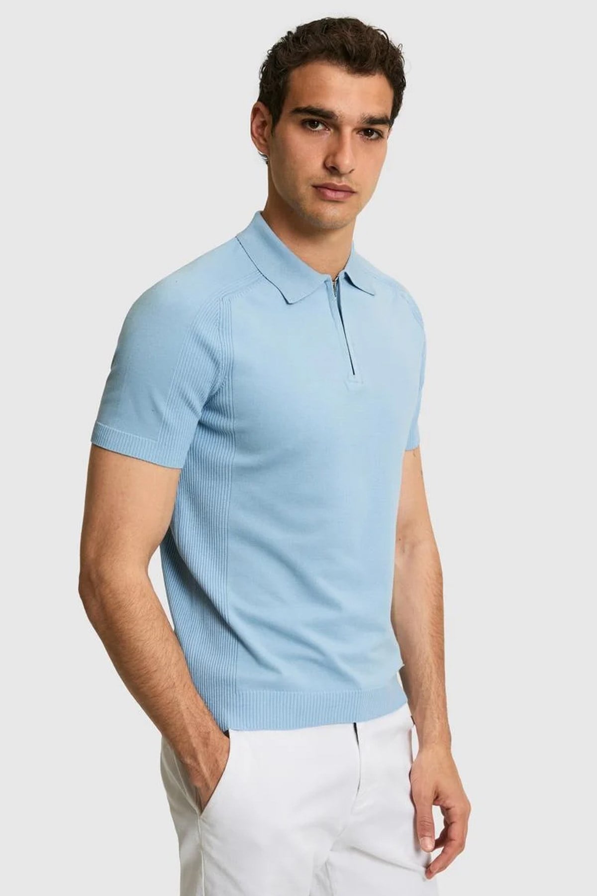 U.S. Polo Assn. Erkek Triko Kazak 50324302-VR036