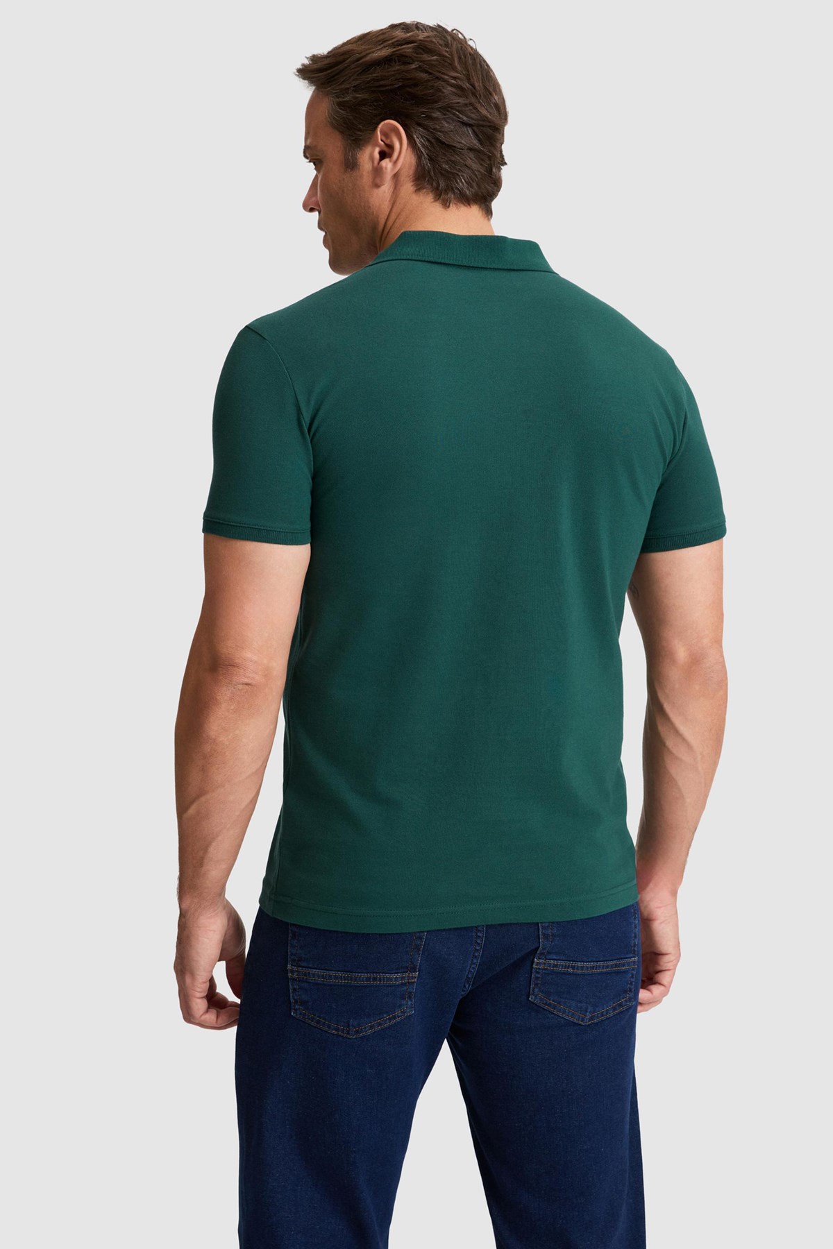 U.S. Polo Assn. Erkek Tişört 50322347-VR079