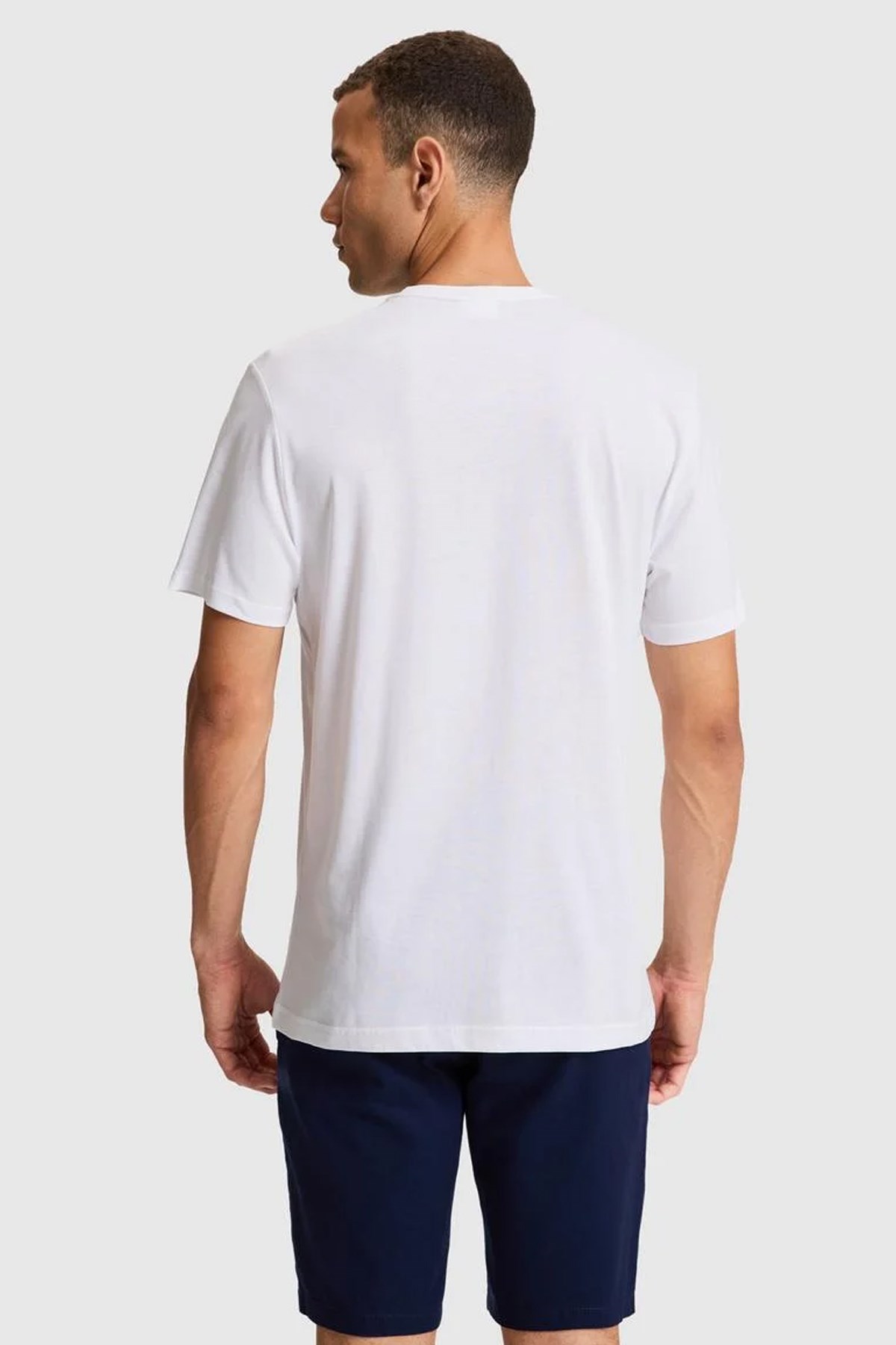 U.S. Polo Assn. Erkek Tişört 50322407-VR013