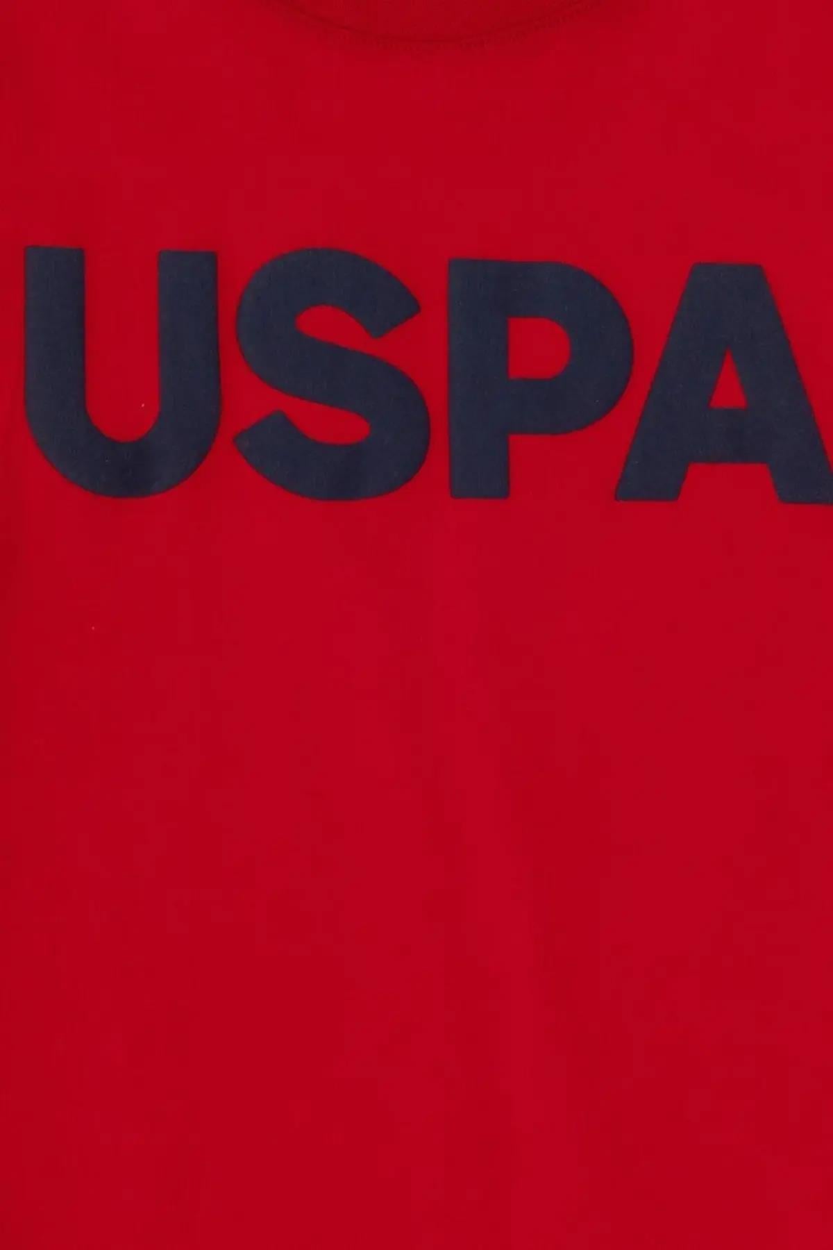 U.S. Polo Assn. Çocuk Tişört 50320451-VR171