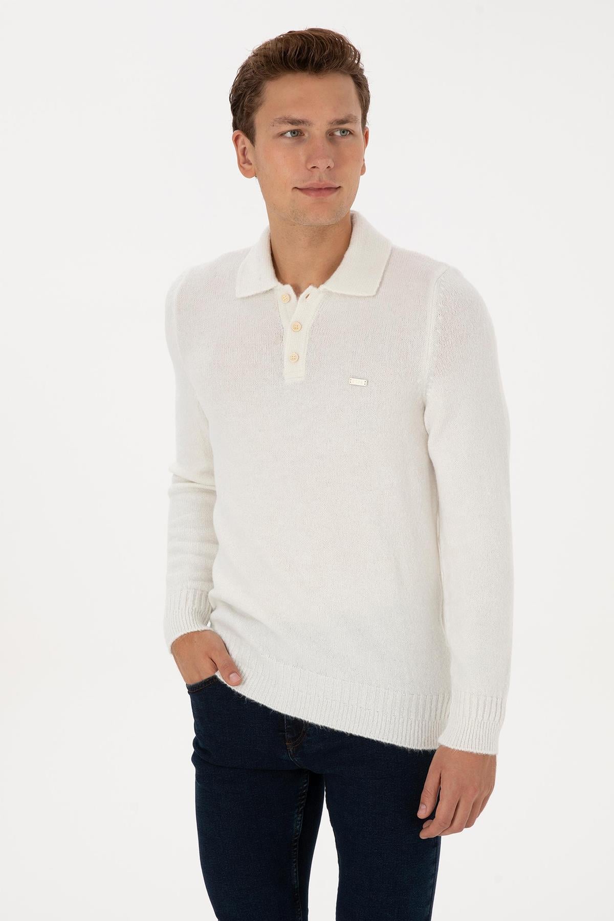 U.S. Polo Assn. Erkek Kazak 50308276-VR256