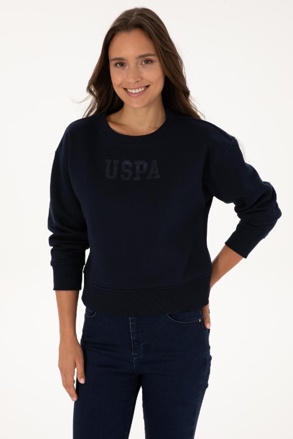 U.S. Polo Assn. Kadın Sweatshirt 50307752-VR033