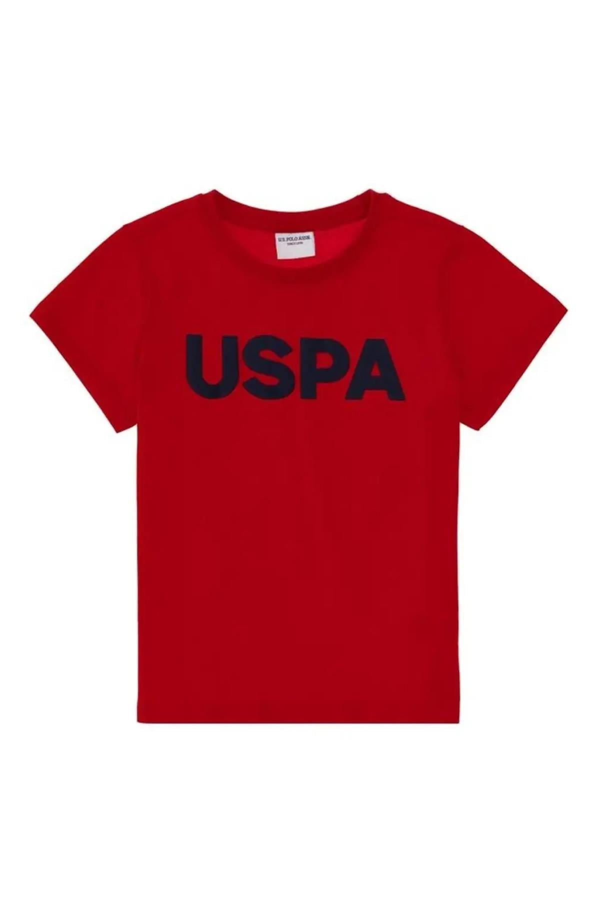 U.S. Polo Assn. Çocuk Tişört 50320451-VR171