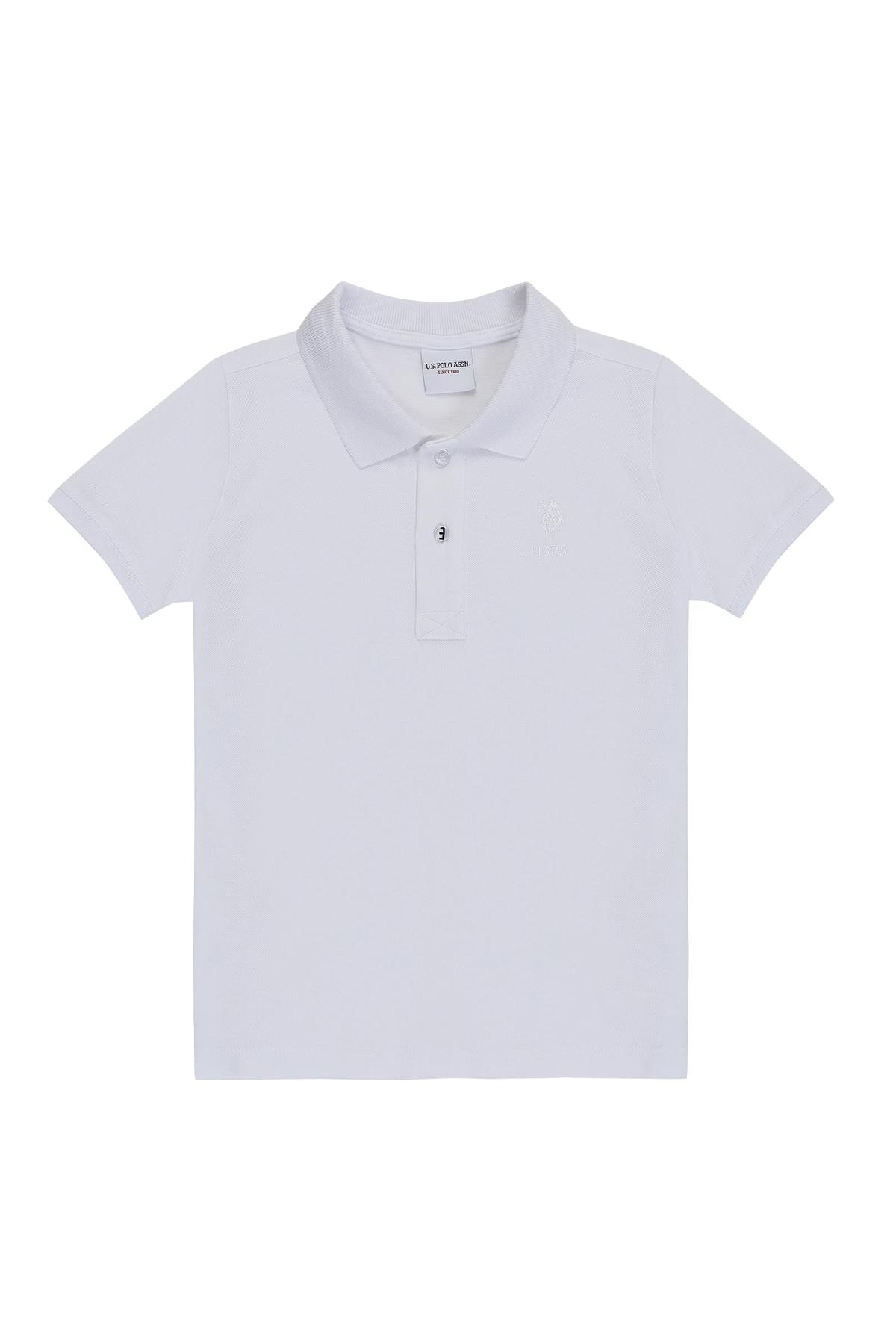 U.S. Polo Assn. Çocuk Tişört 50320118-VR013