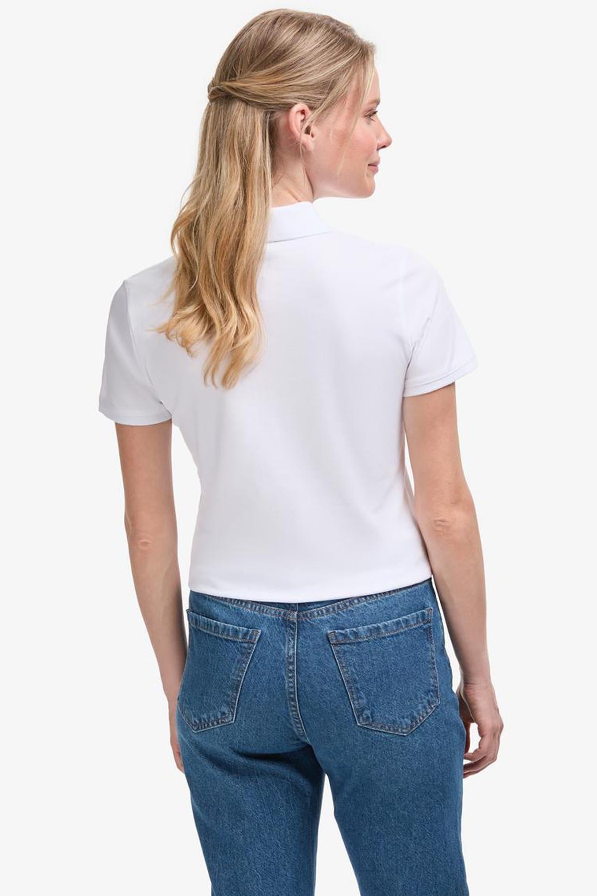 U.S. Polo Assn. Kadın Tişört 50321818-VR013