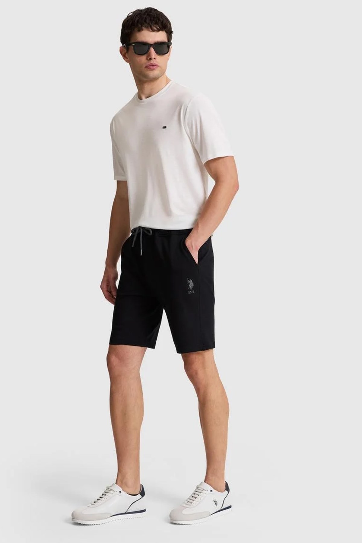 U.S. Polo Assn. Erkek Şort 50322605-VR046