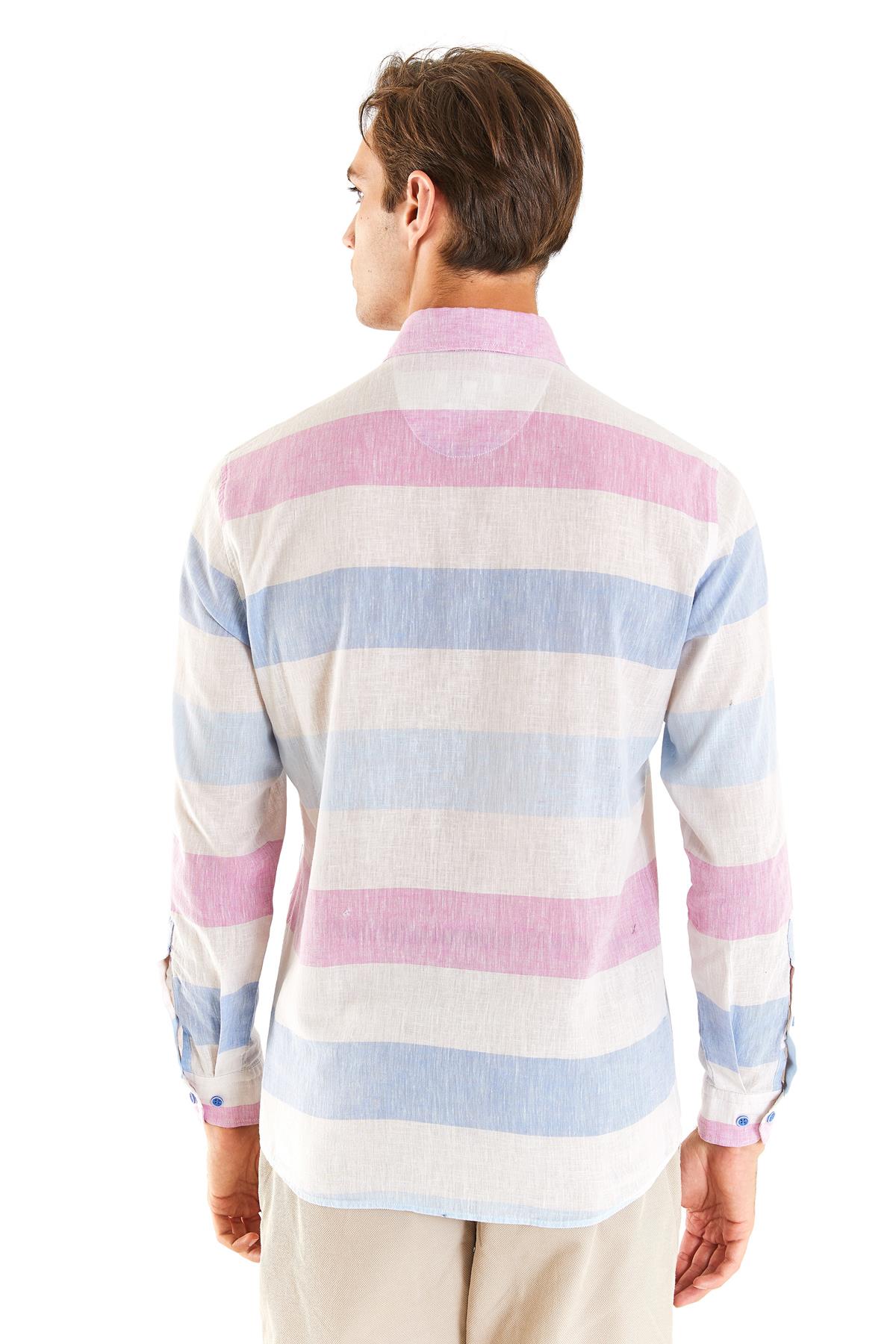 U.S. Polo Assn. Erkek Gömlek 50283667-VR032