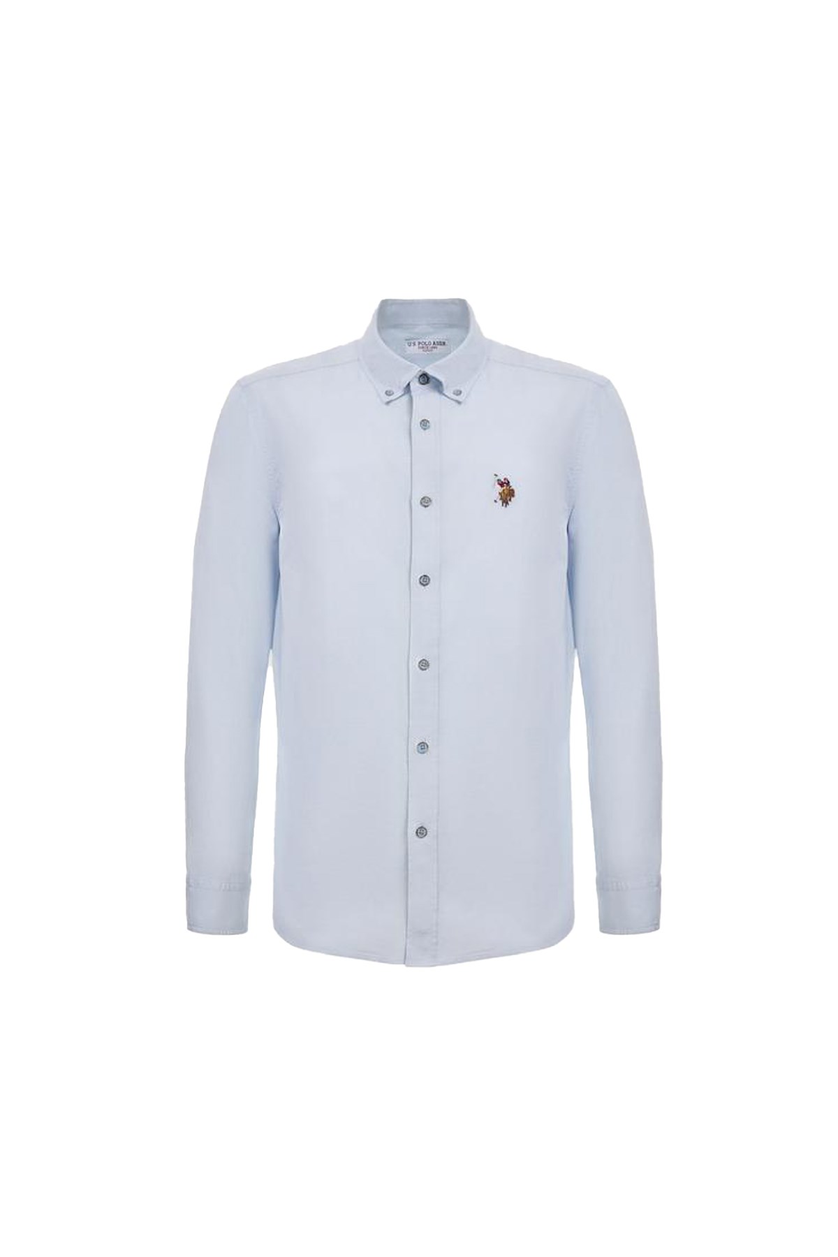 U.S. Polo Assn. Erkek Gömlek 50322343-VR003