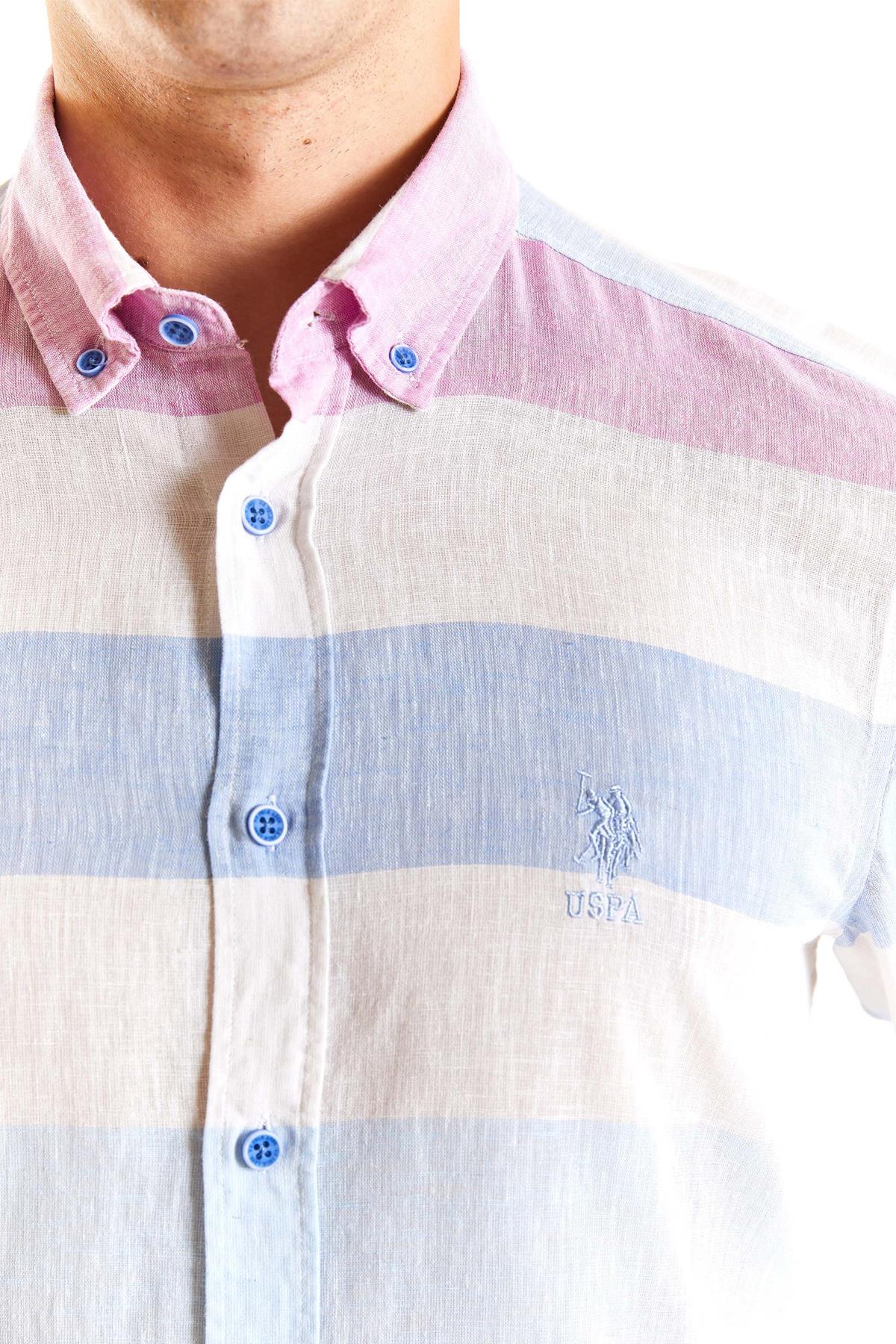 U.S. Polo Assn. Erkek Gömlek 50283667-VR032