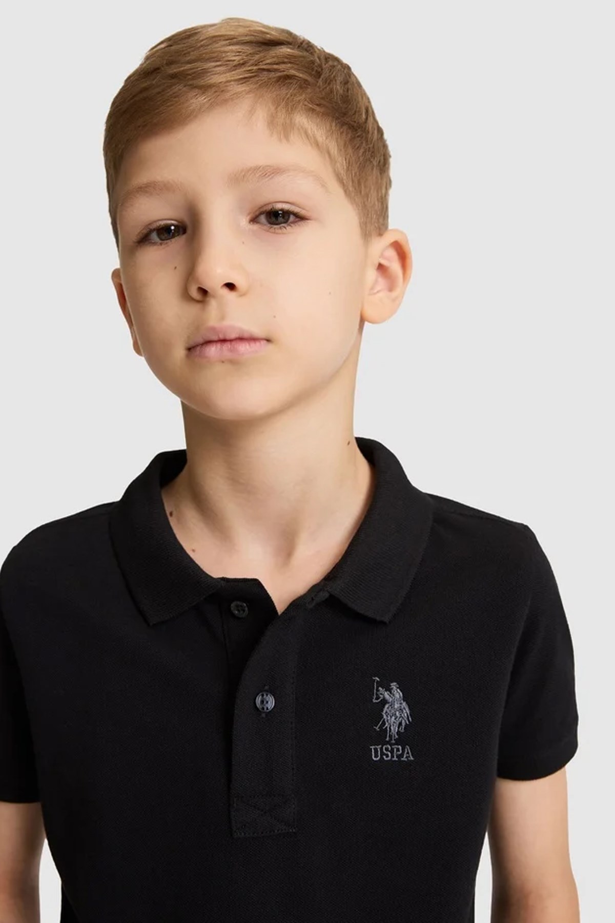 U.S. Polo Assn. Çocuk Tişört 50320118-VR046