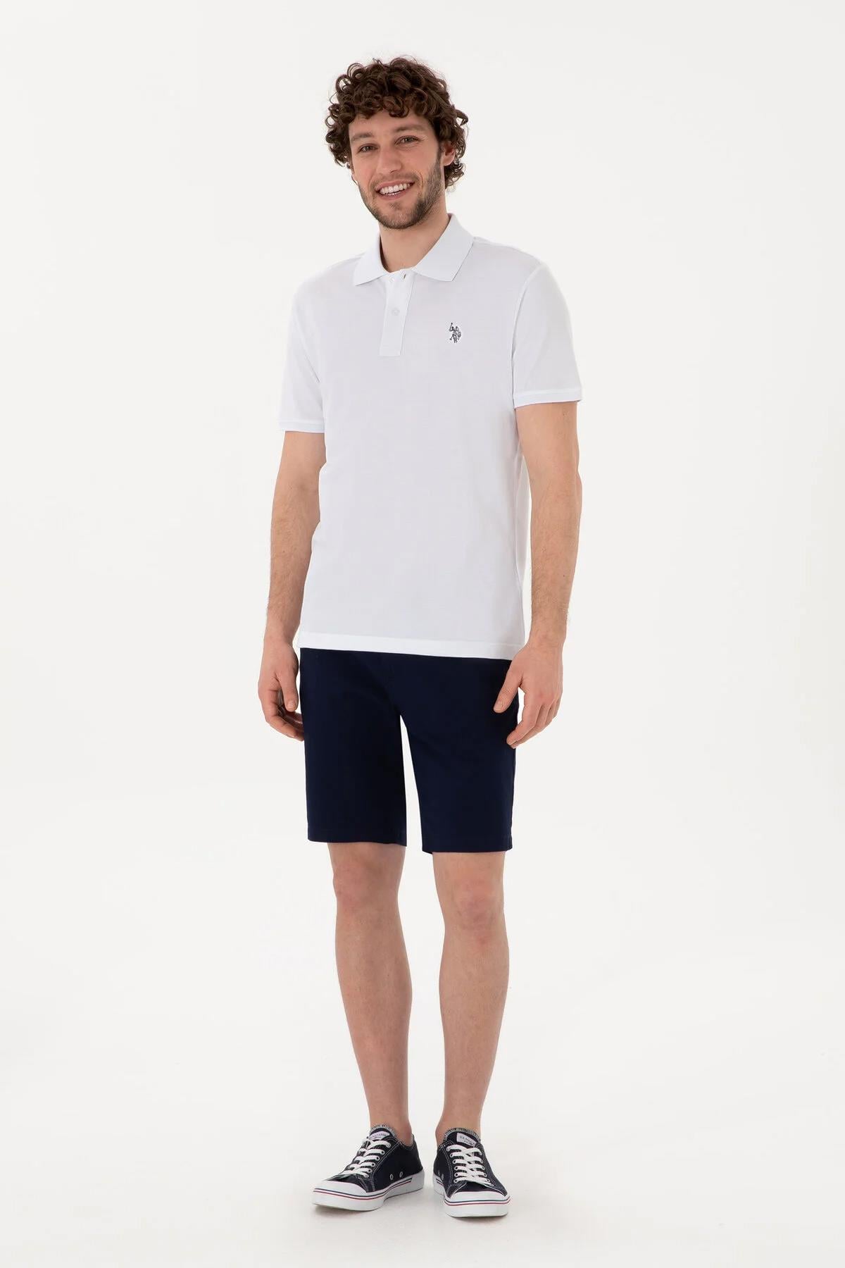 U.S. Polo Assn. Erkek Tişört 50322347-VR013