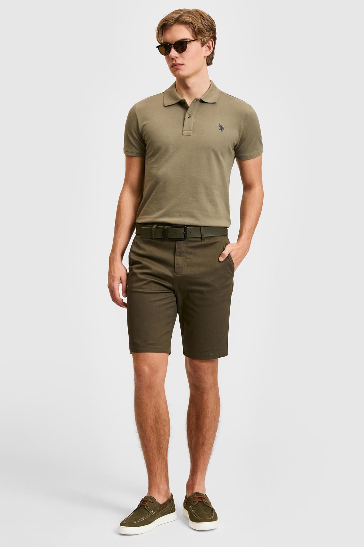 U.S. Polo Assn. Erkek Şort 50322320-VR111