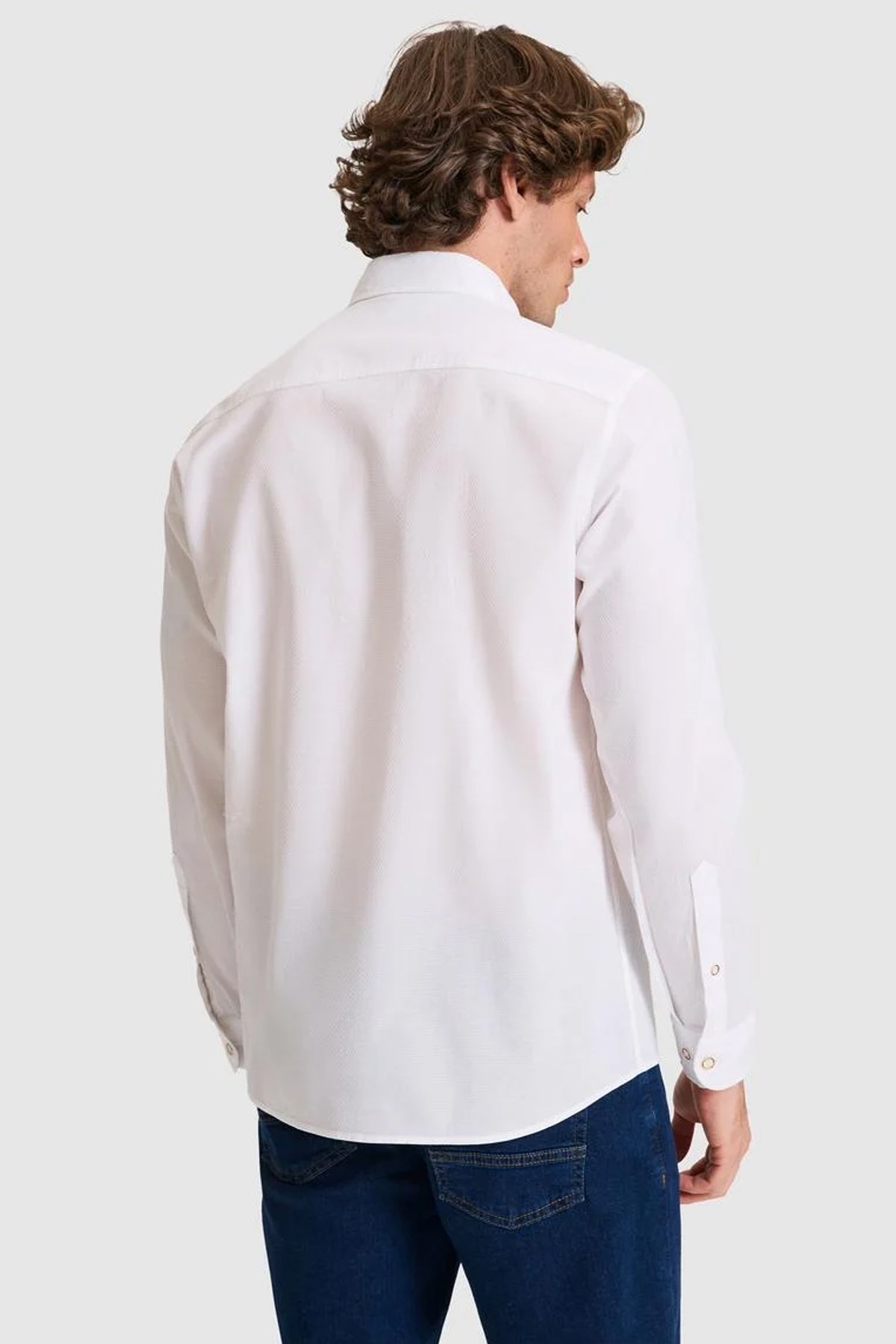 U.S. Polo Assn. Erkek Gömlek 50322343-VR013