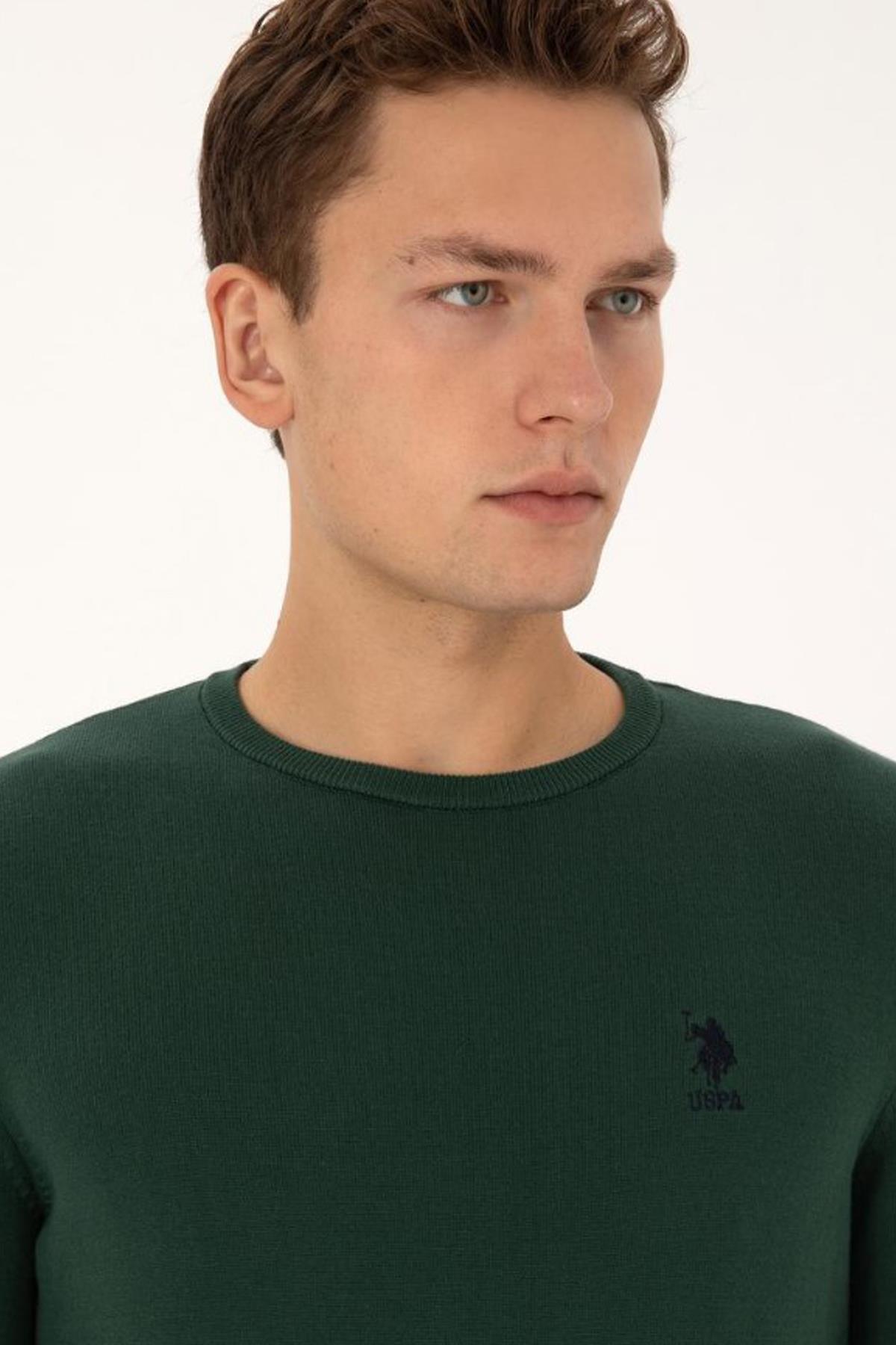 U.S. Polo Assn. Erkek Kazak 50307982-VR079