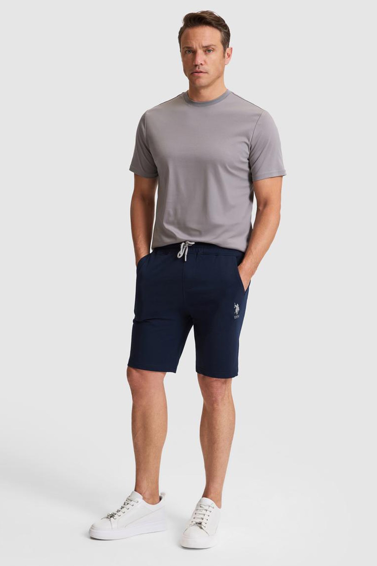U.S. Polo Assn. Erkek Şort 50322605-VR033