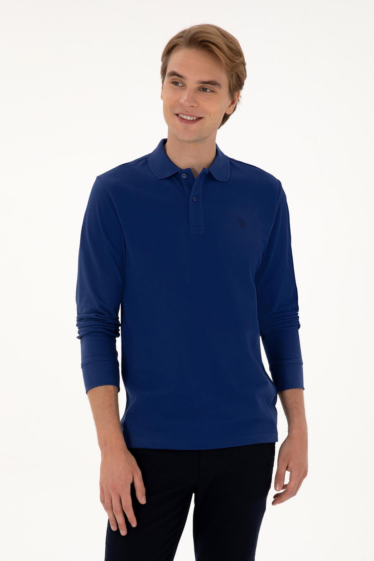 U.S. Polo Assn. Erkek Sweatshirt 50307688-VR028
