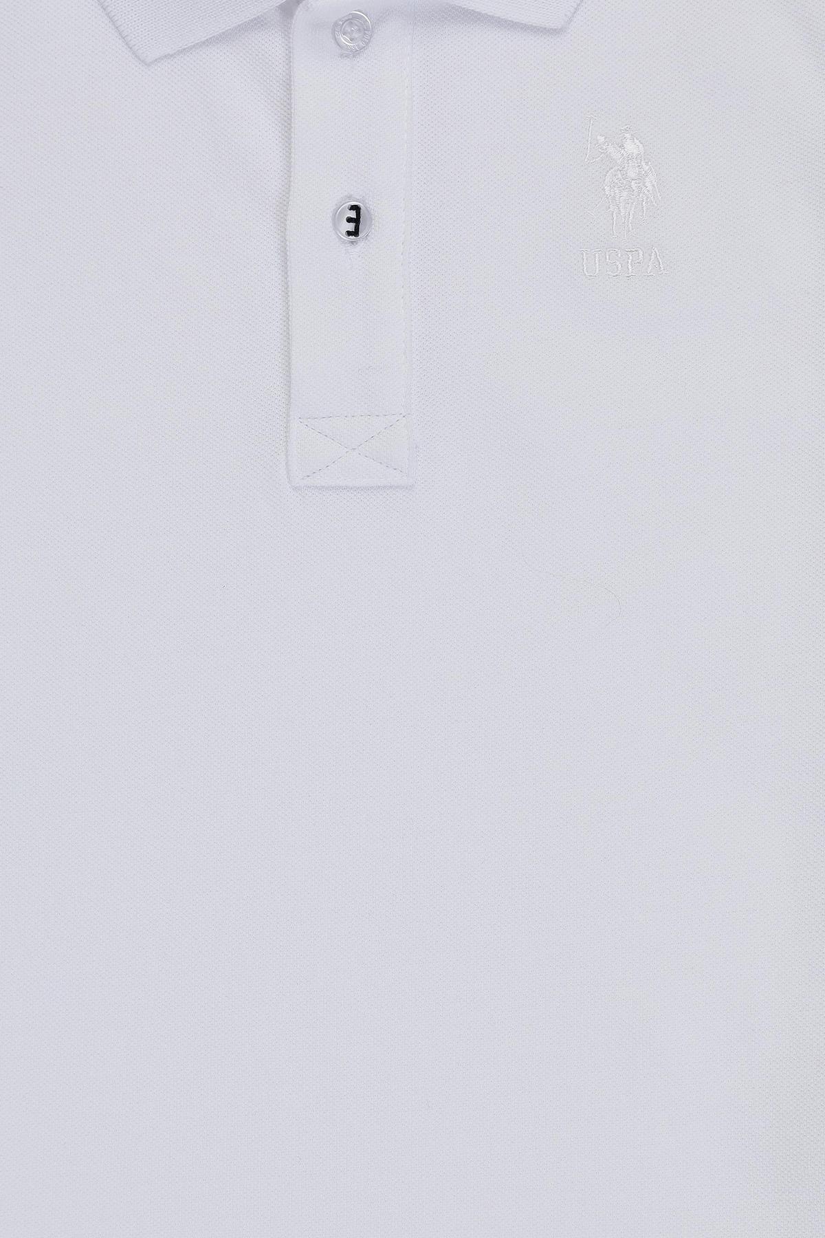 U.S. Polo Assn. Çocuk Tişört 50320118-VR013