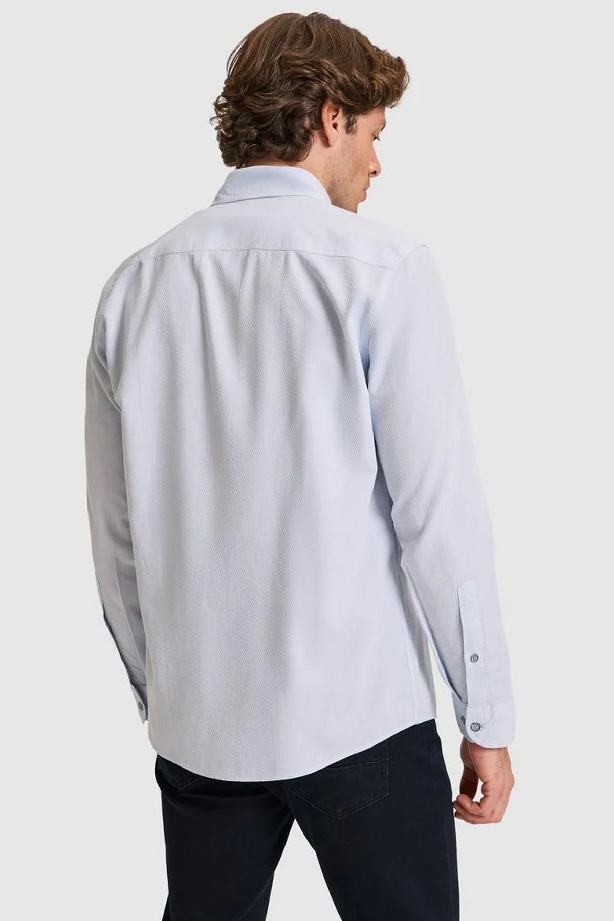 U.S. Polo Assn. Erkek Gömlek 50322343-VR003