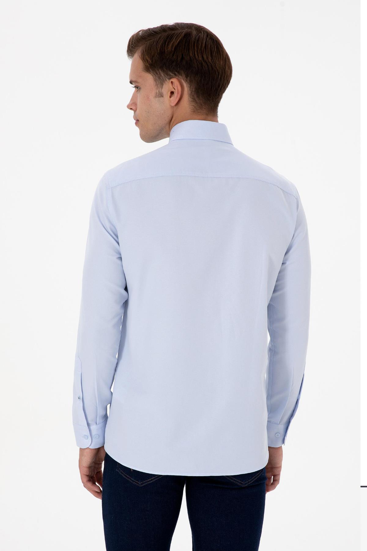 U.S. Polo Assn. Erkek Gömlek 50307693-VR003