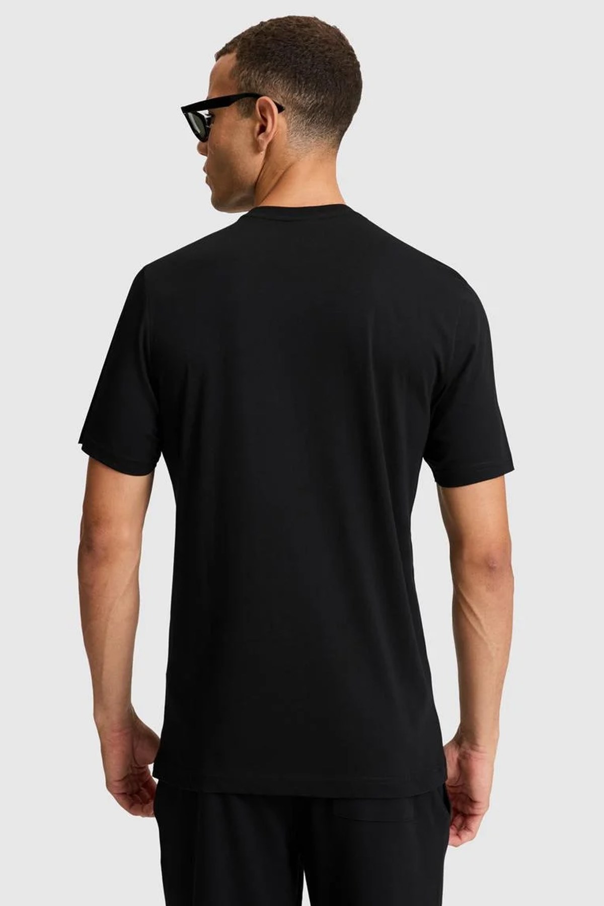 U.S. Polo Assn. Erkek Tişört 50322498-VR046
