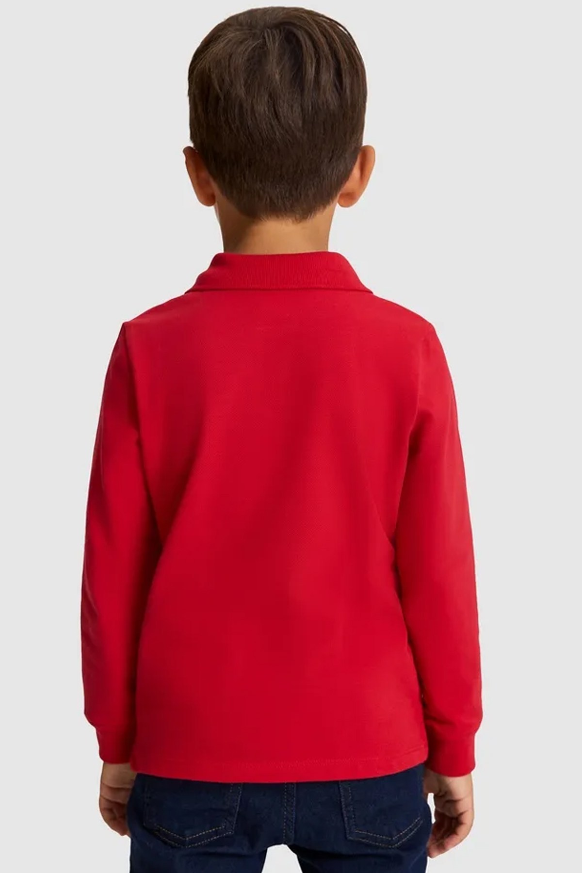 U.S. Polo Assn. Çocuk Sweatshirt 50329923-VR171