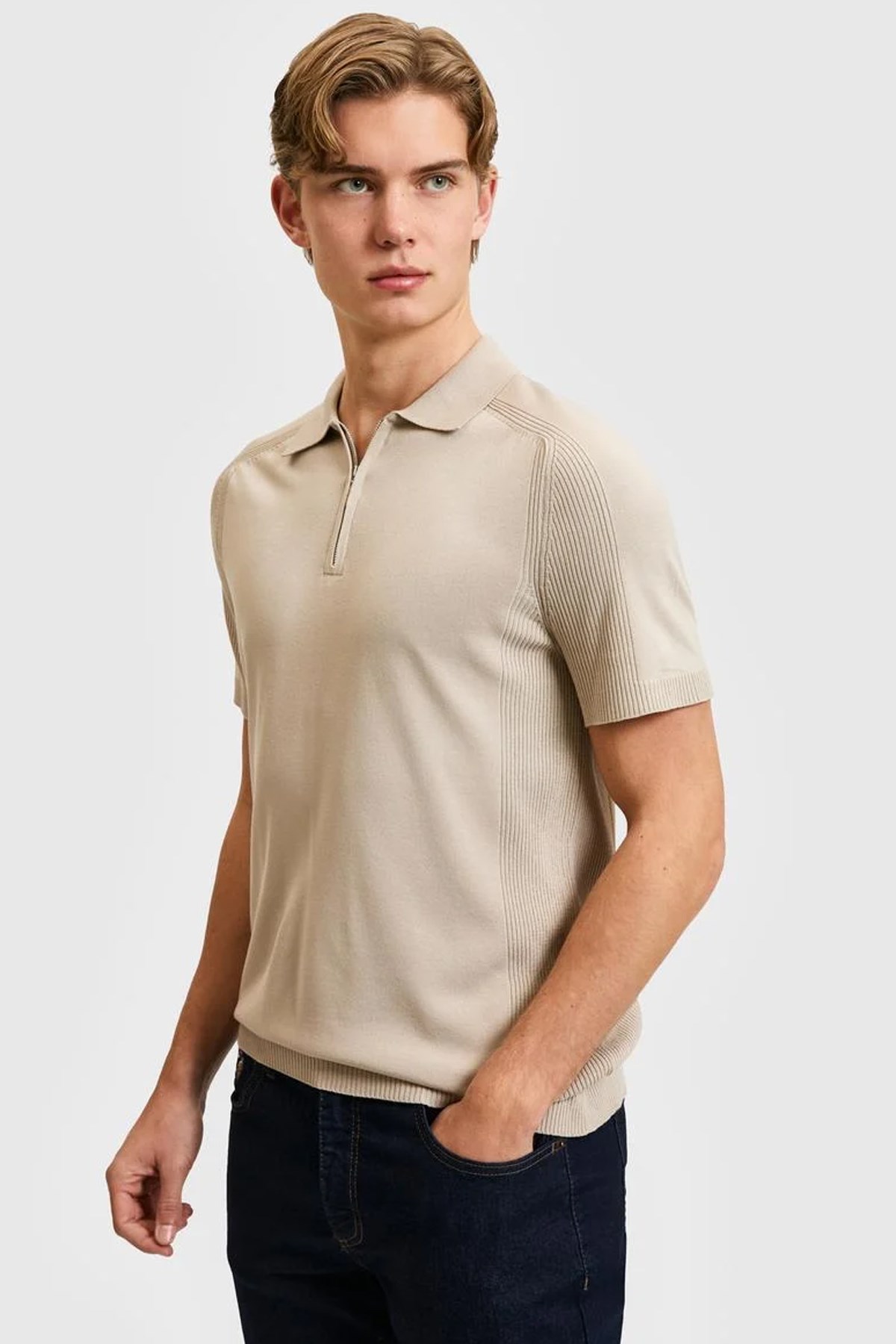 U.S. Polo Assn. Erkek Triko Kazak 50324302-VR049