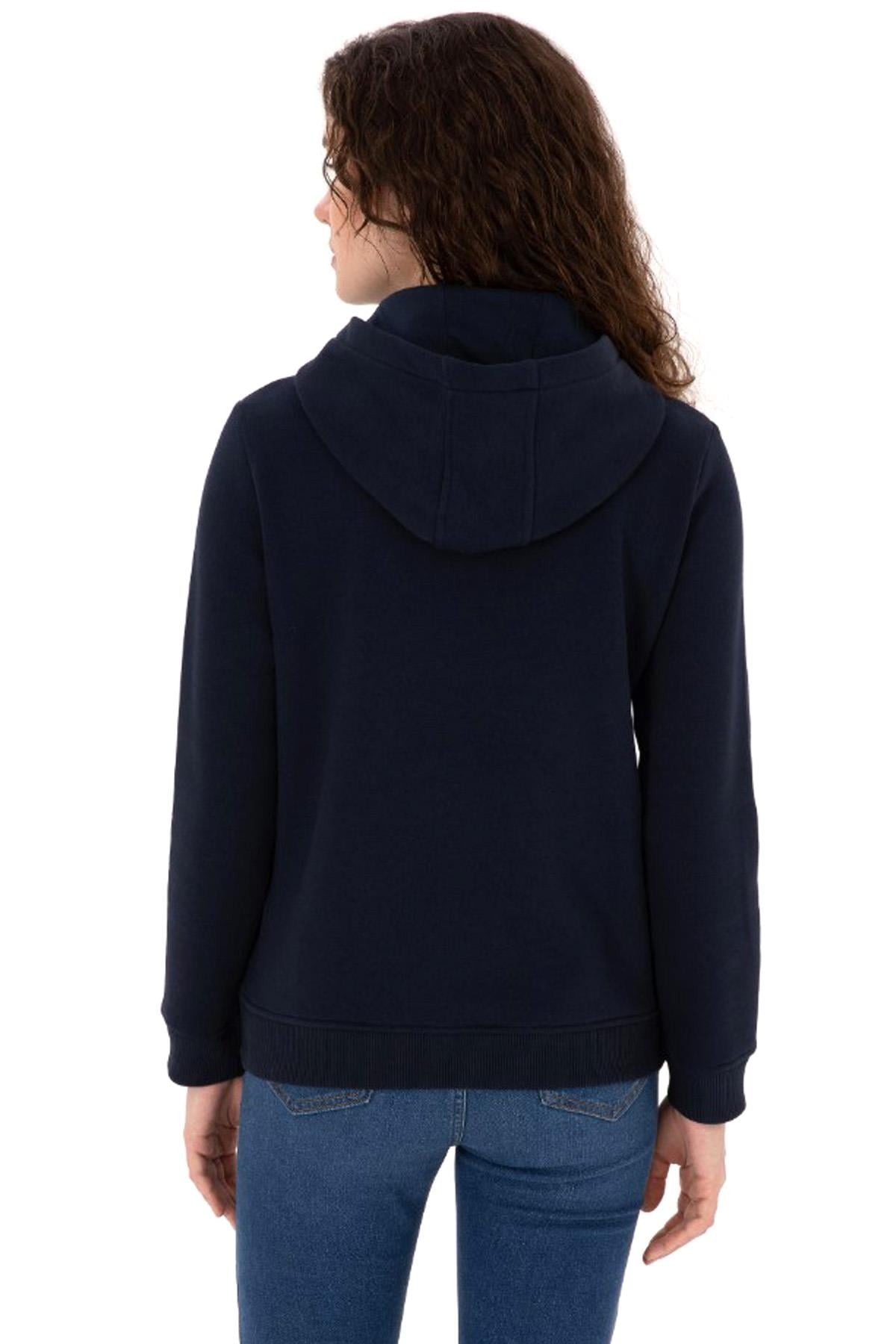 U.S. Polo Assn. Kadın Sweatshirt 50307711-VR033