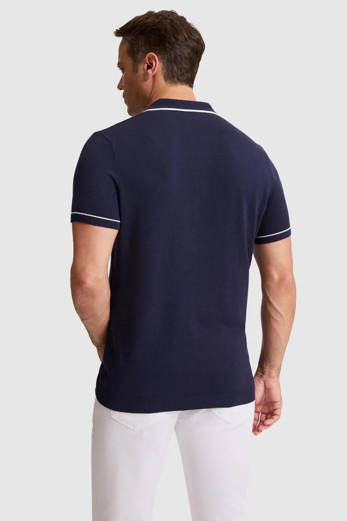 U.S. Polo Assn. Erkek Triko Kazak 50321682-VR033