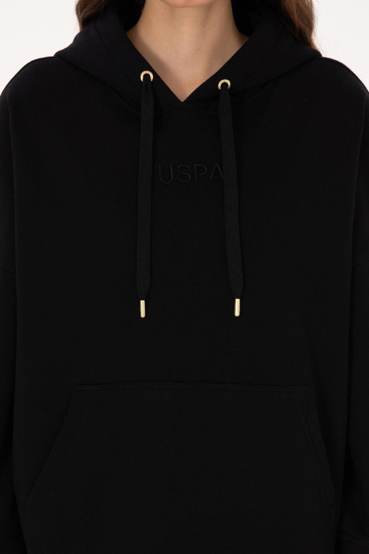 U.S. Polo Assn. Kadın Sweatshirt 50314938-VR046