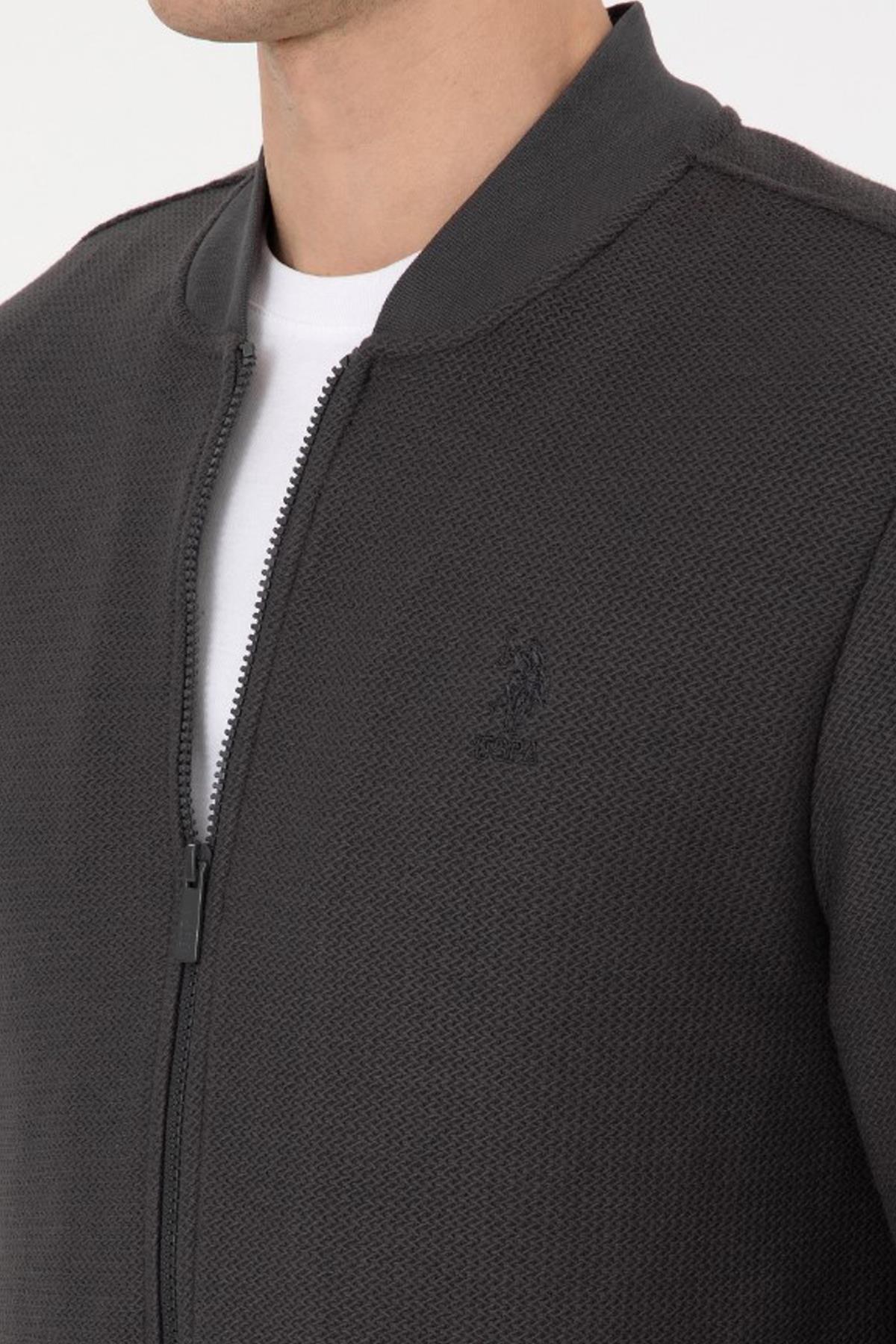 U.S. Polo Assn. Erkek Sweatshirt 50308895-VR046