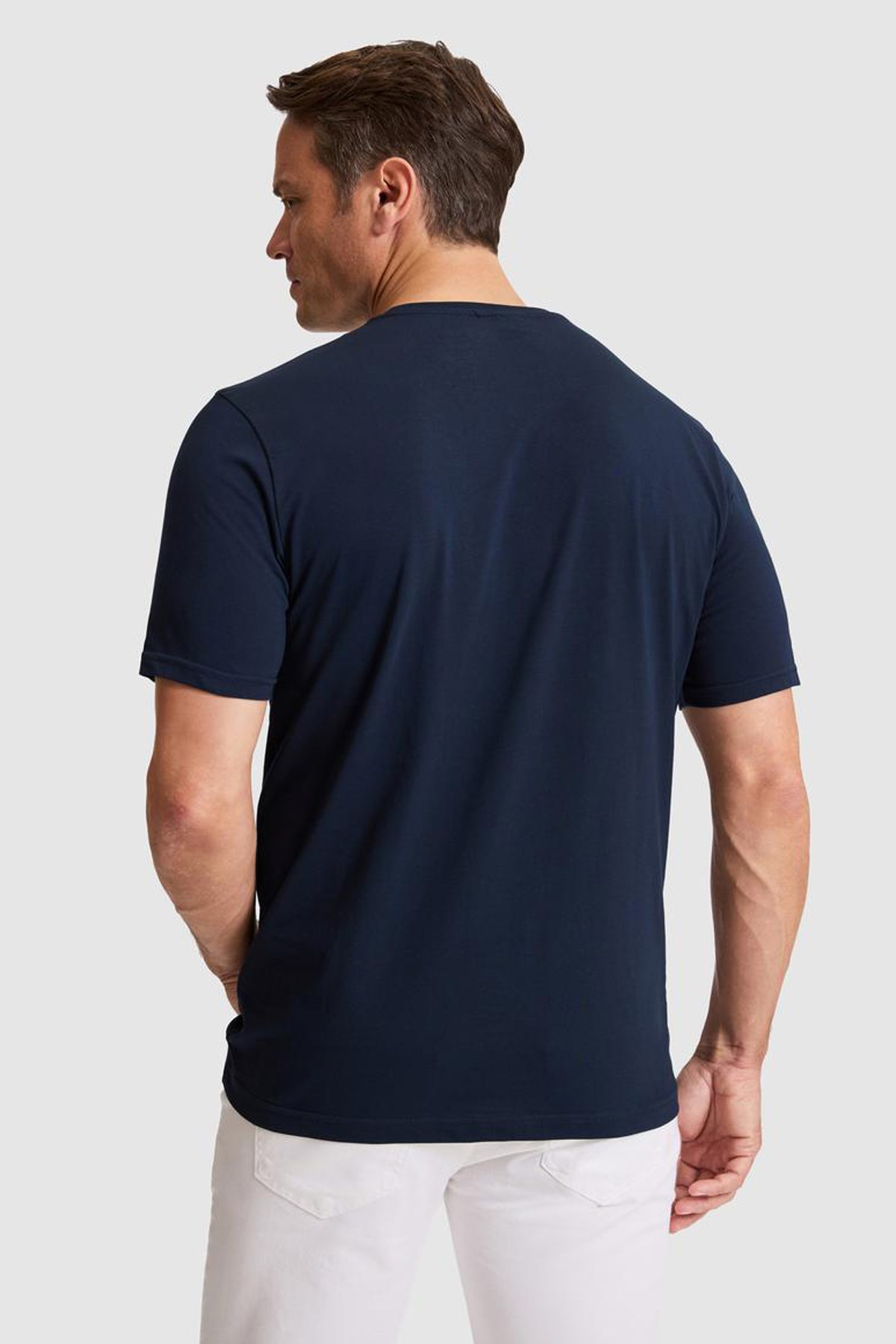 U.S. Polo Assn. Erkek Tişört 50322541-VR033