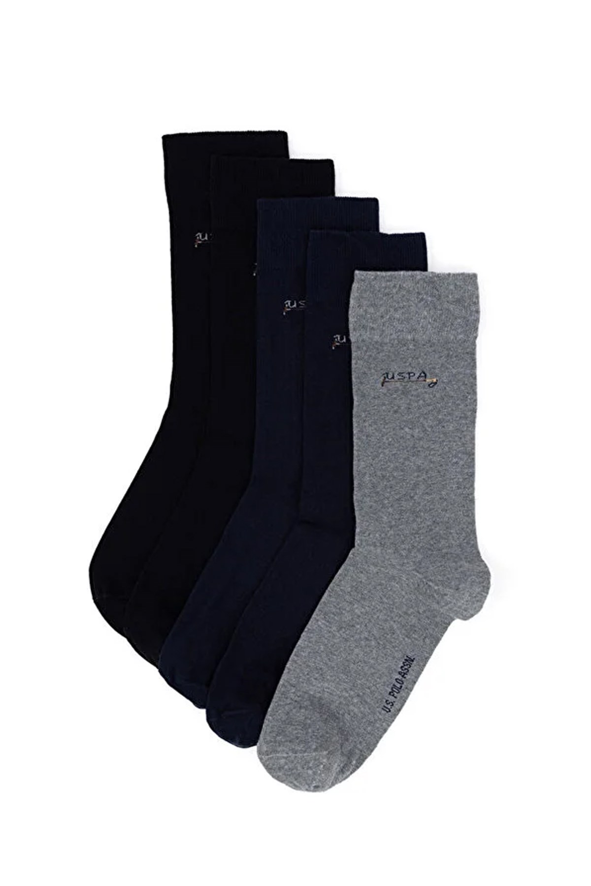 U.S. Polo Assn. Erkek Çorap 50314873-VR086