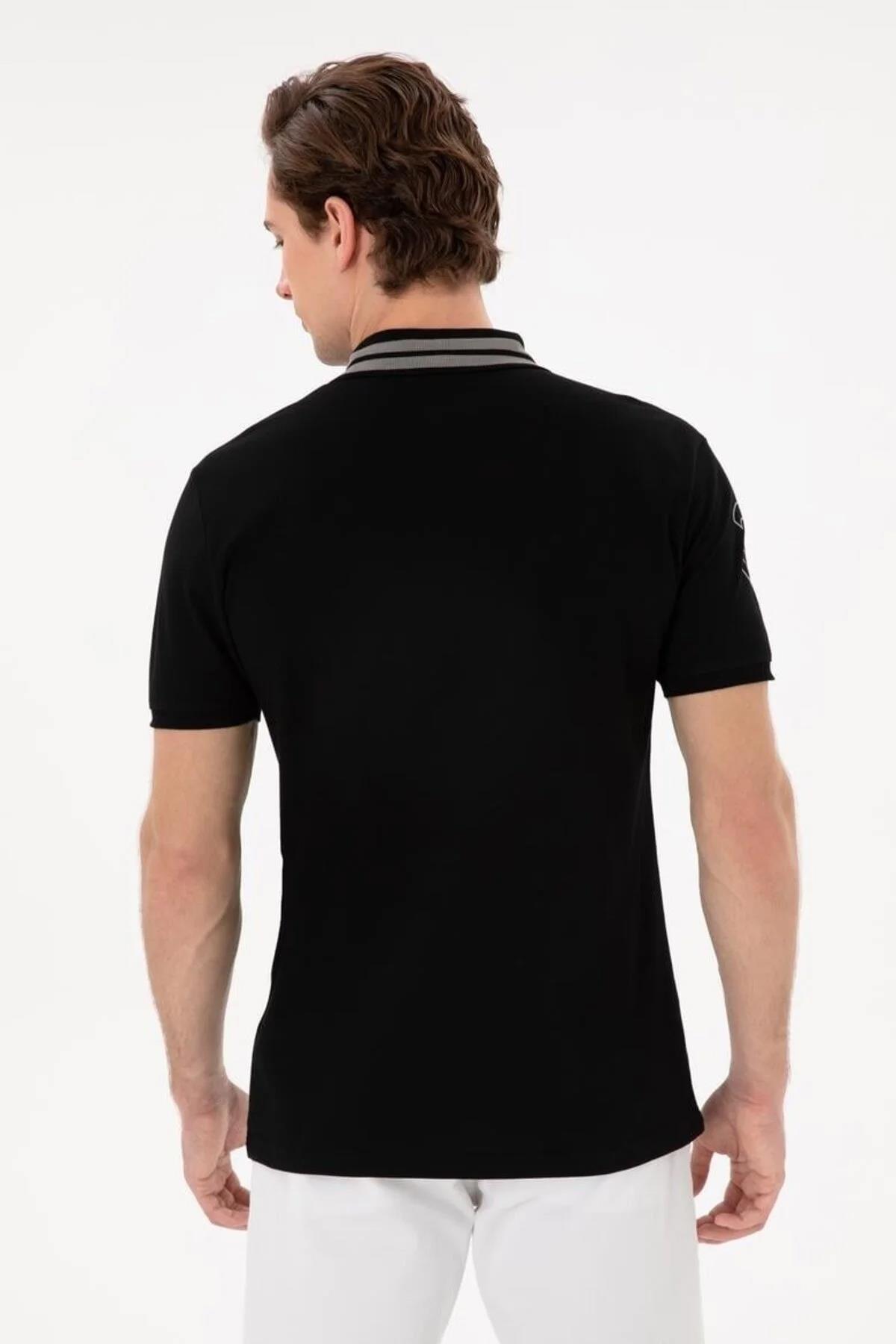 U.S. Polo Assn. Erkek Tişört 50322384-VR046
