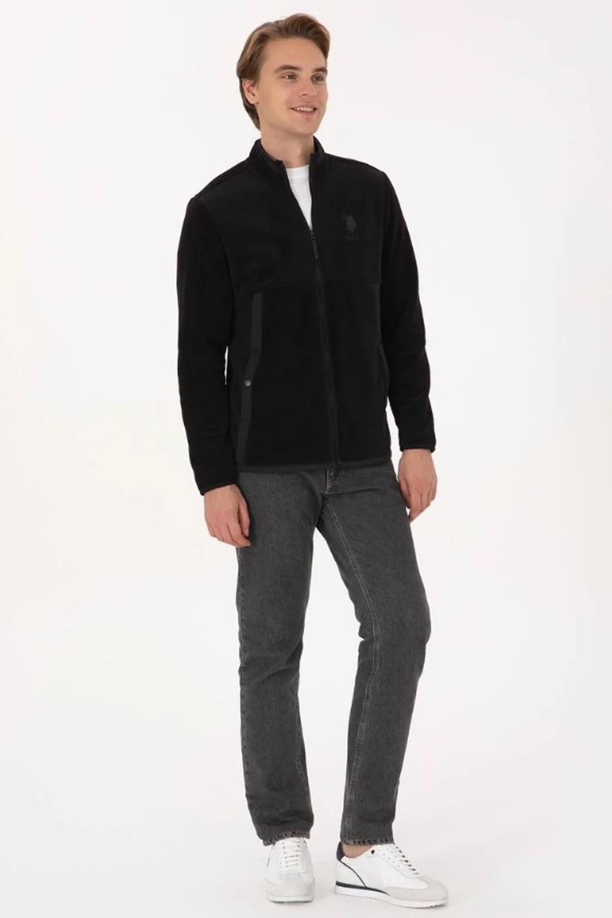U.S. Polo Assn. Erkek Sweatshirt 50310002-VR046