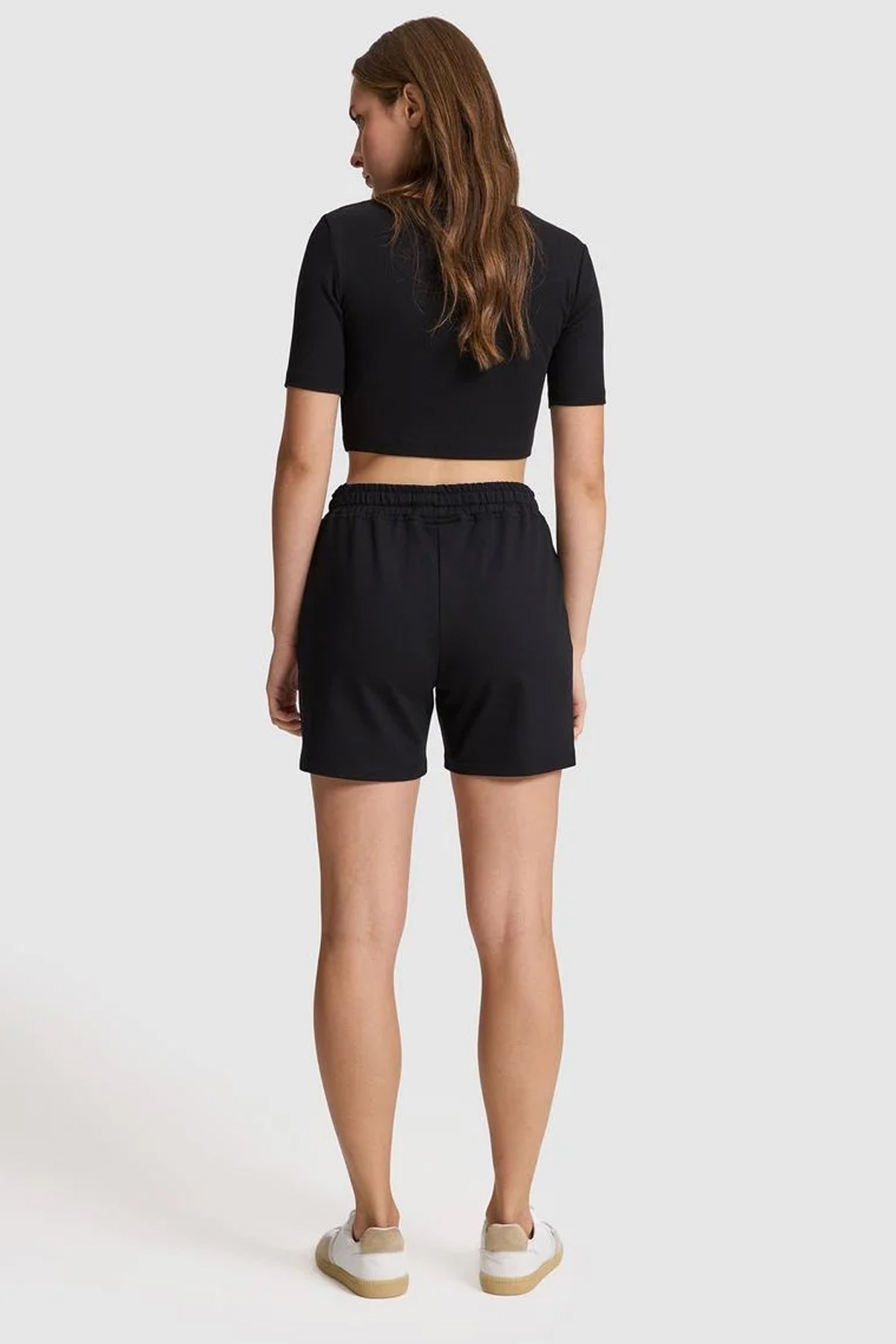 U.S. Polo Assn. Kadın Şort 50321825-VR046