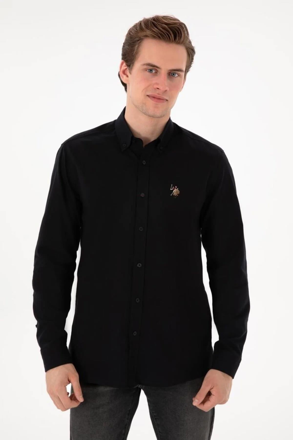 U.S. Polo Assn. Erkek Gömlek 50320255-VR046