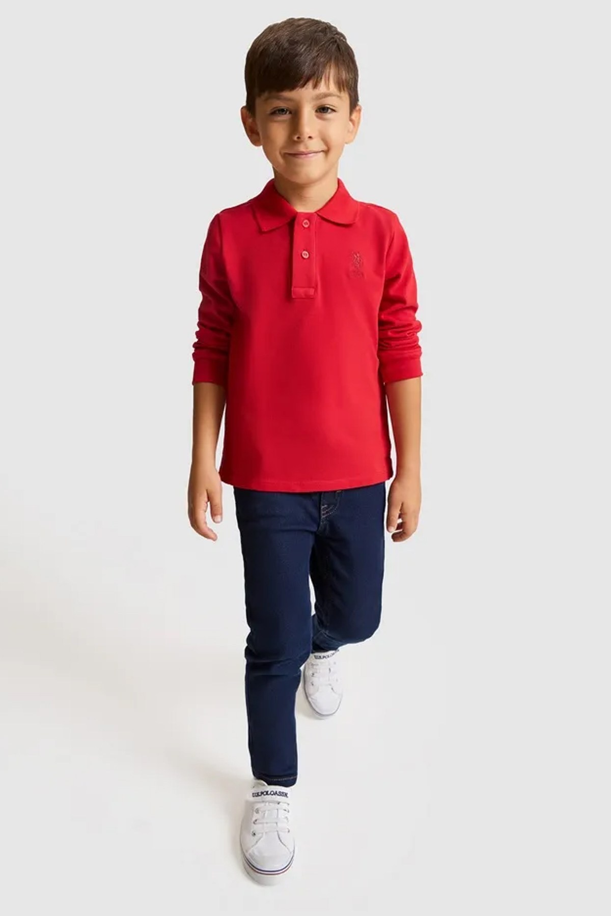 U.S. Polo Assn. Çocuk Sweatshirt 50329923-VR171