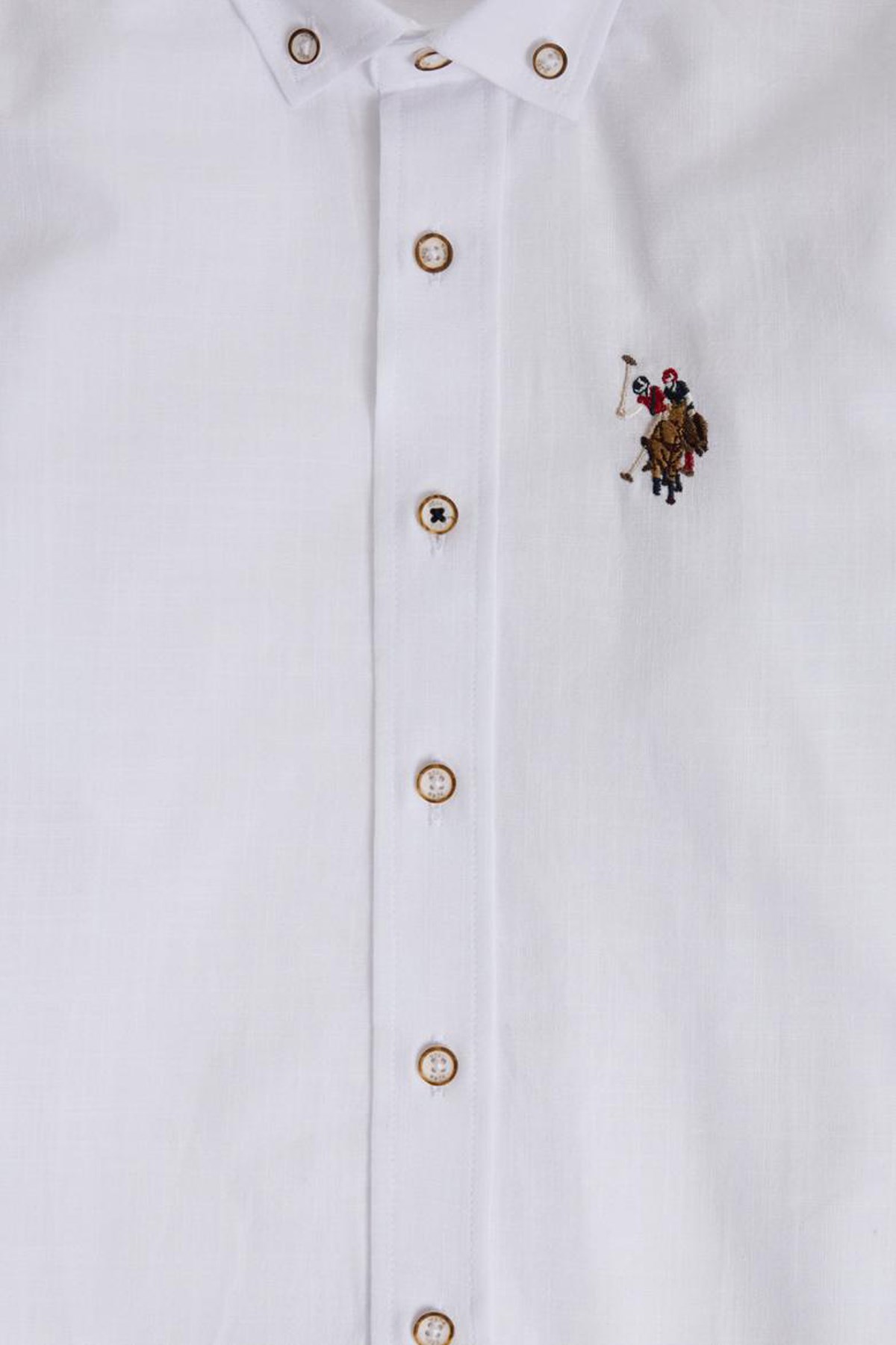 U.S. Polo Assn. Çocuk Gömlek 50320263-VR013