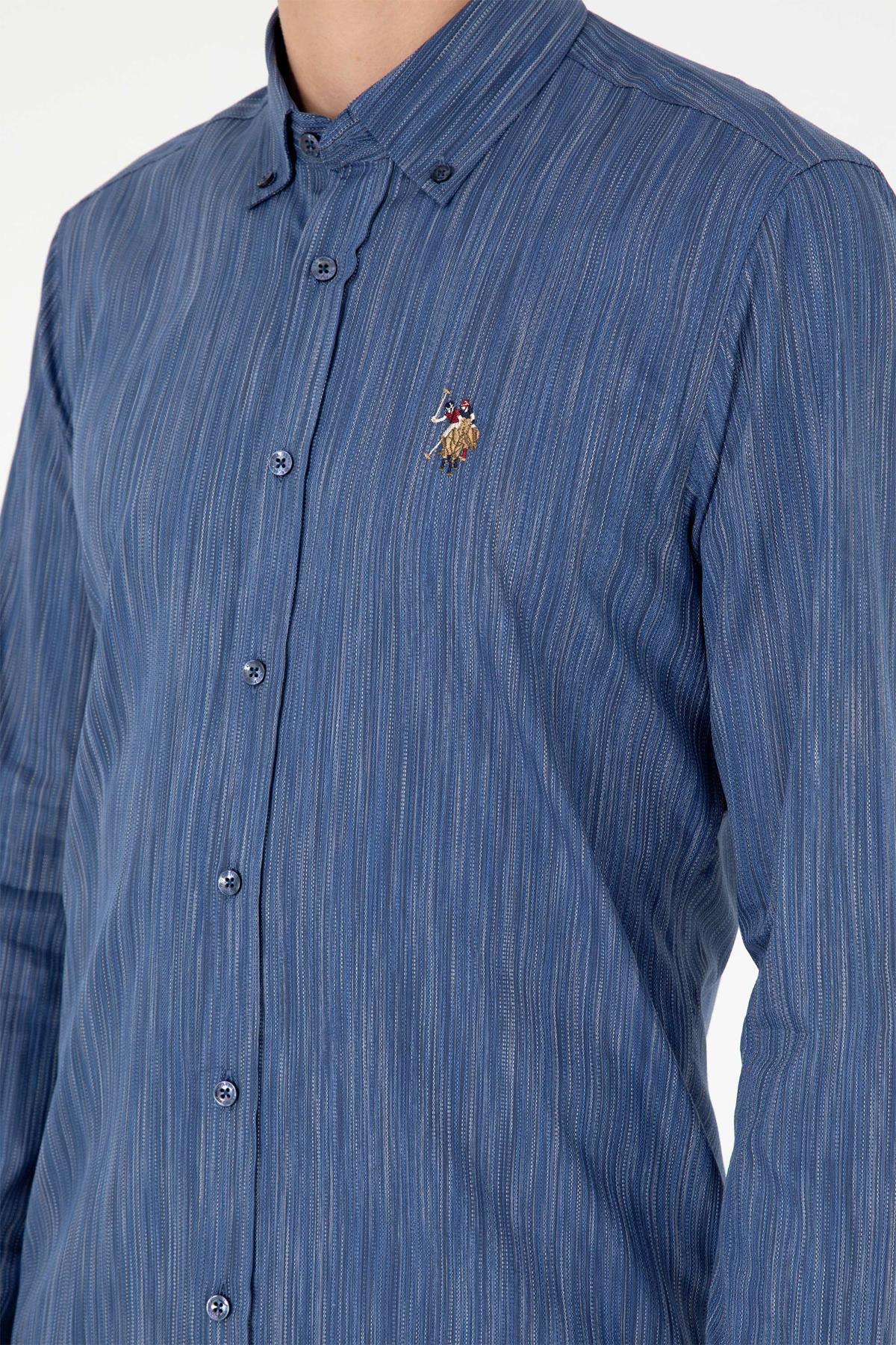 U.S. Polo Assn. Erkek Gömlek 50292418-VR212
