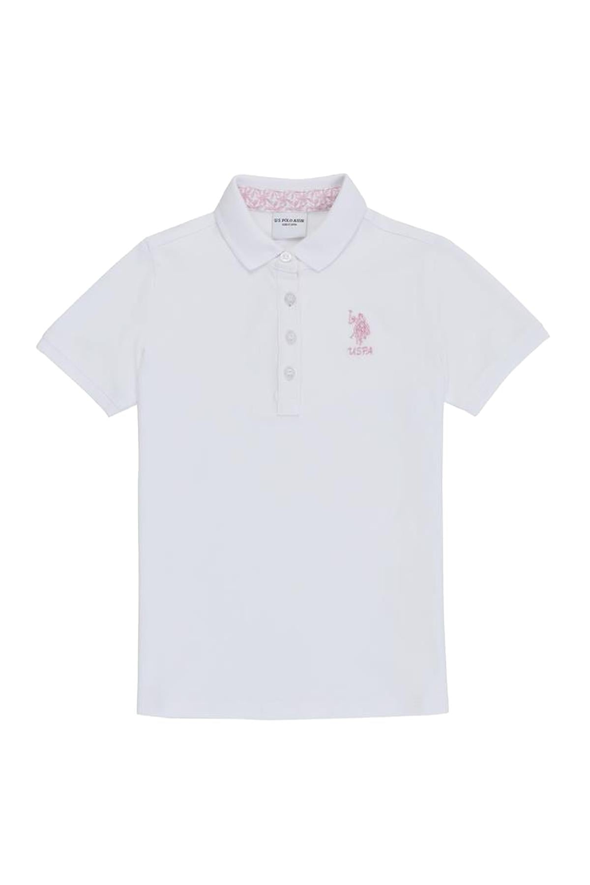 U.S. Polo Assn. Çocuk Tişört 50320287-VR013