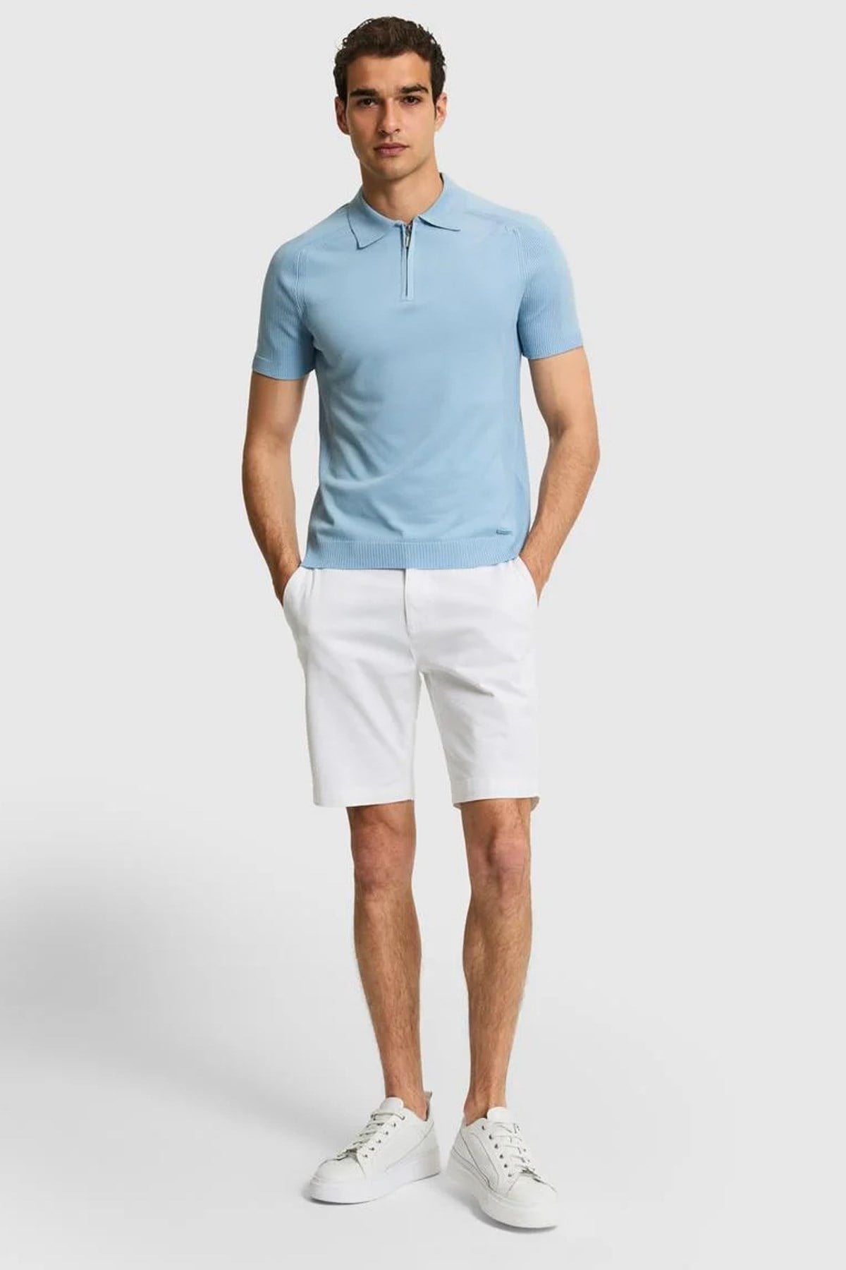 U.S. Polo Assn. Erkek Triko Kazak 50324302-VR036