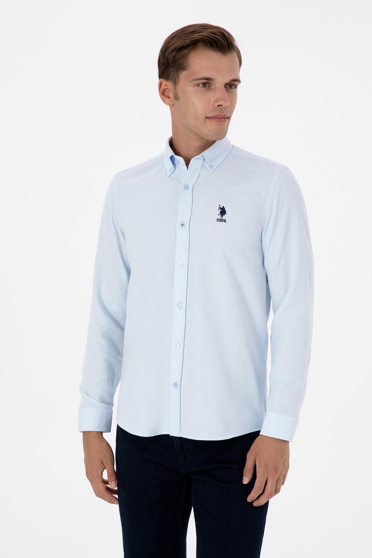 U.S. Polo Assn. Erkek Gömlek 50307701-VR003