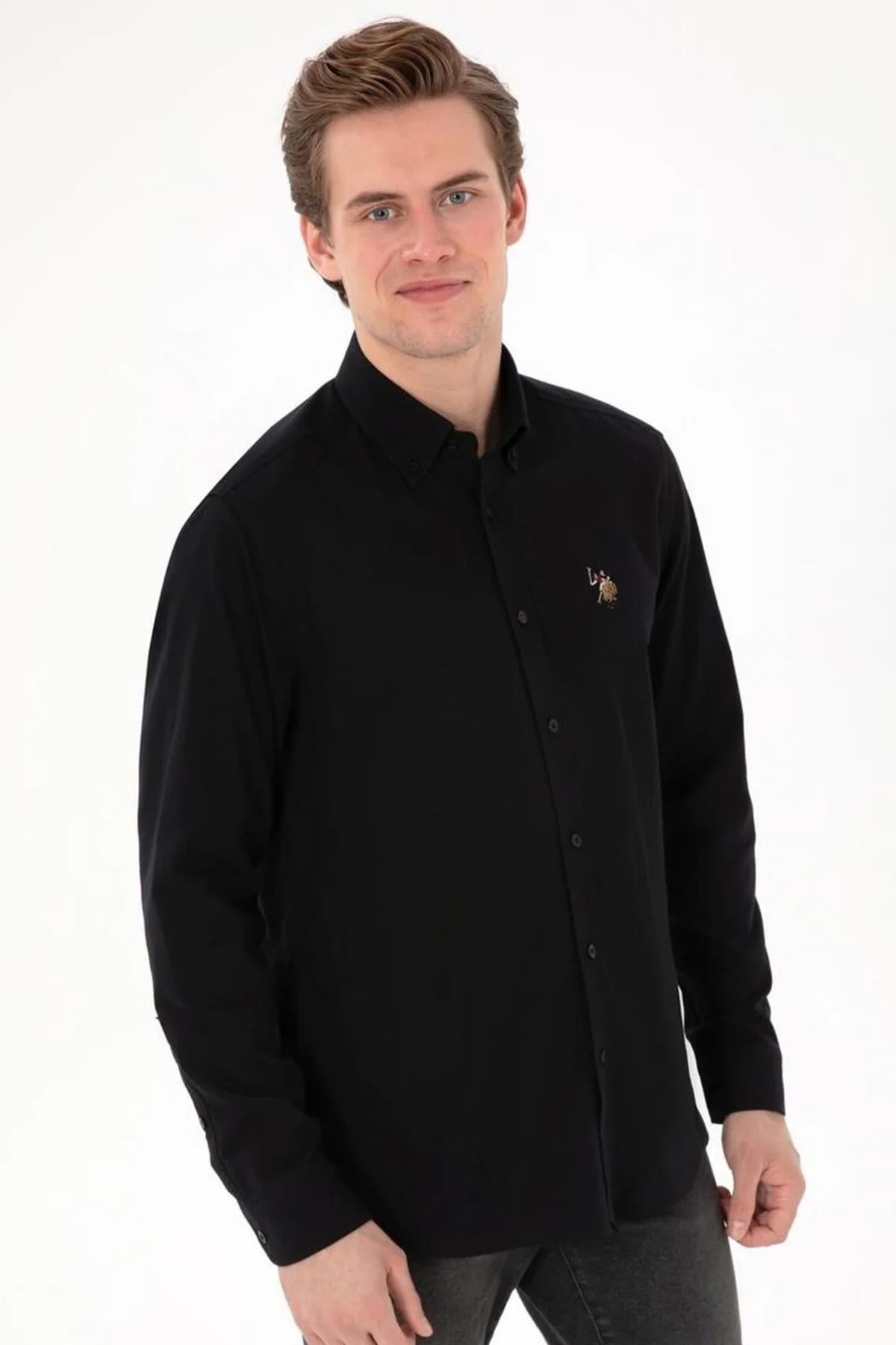 U.S. Polo Assn. Erkek Gömlek 50320255-VR046