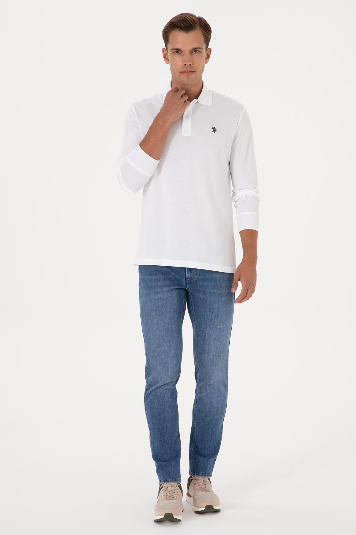 U.S. Polo Assn. Erkek Sweatshirt 50307688-VR013