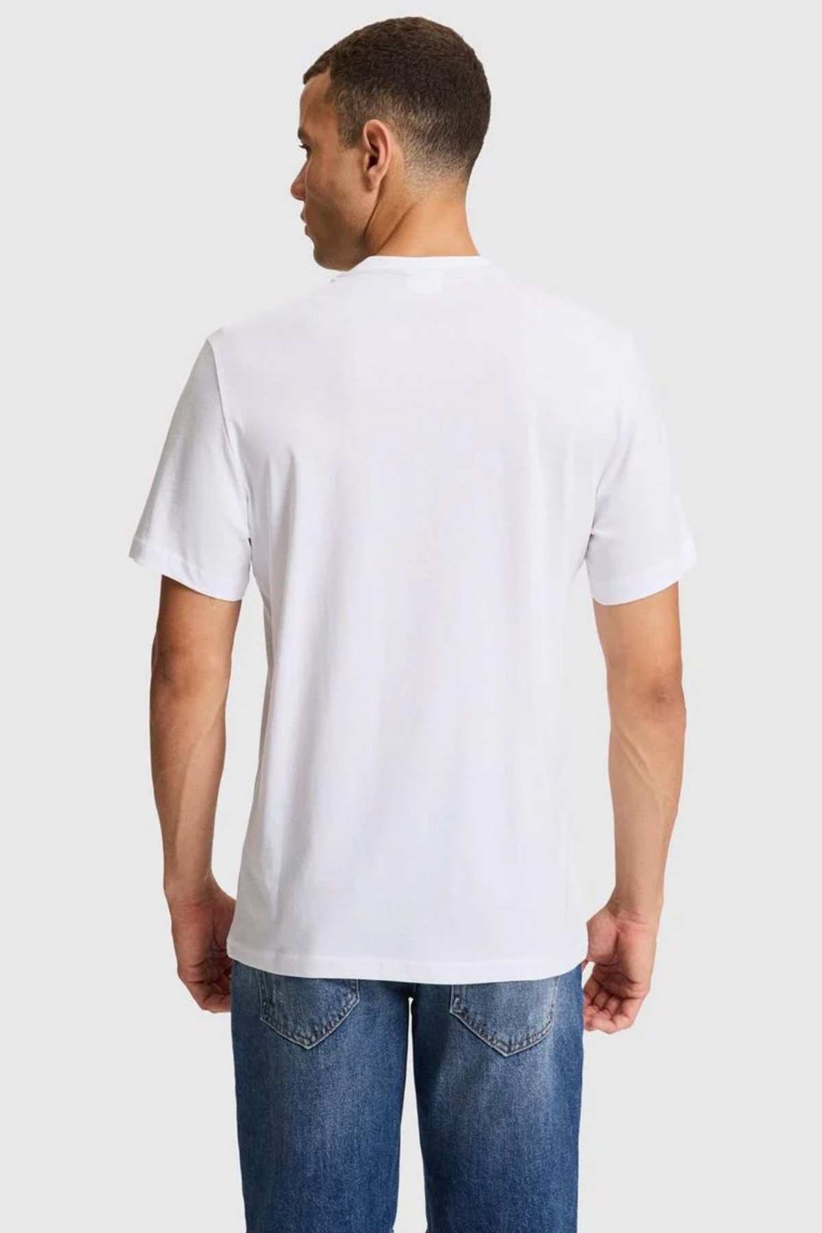 U.S. Polo Assn. Erkek Tişört 50322413-VR013