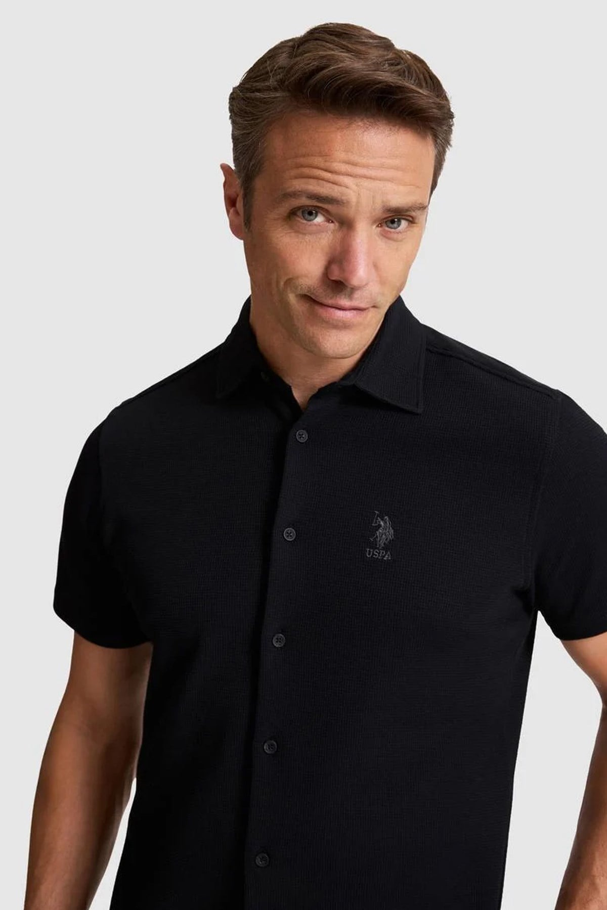 U.S. Polo Assn. Erkek Gömlek 50320217-VR046
