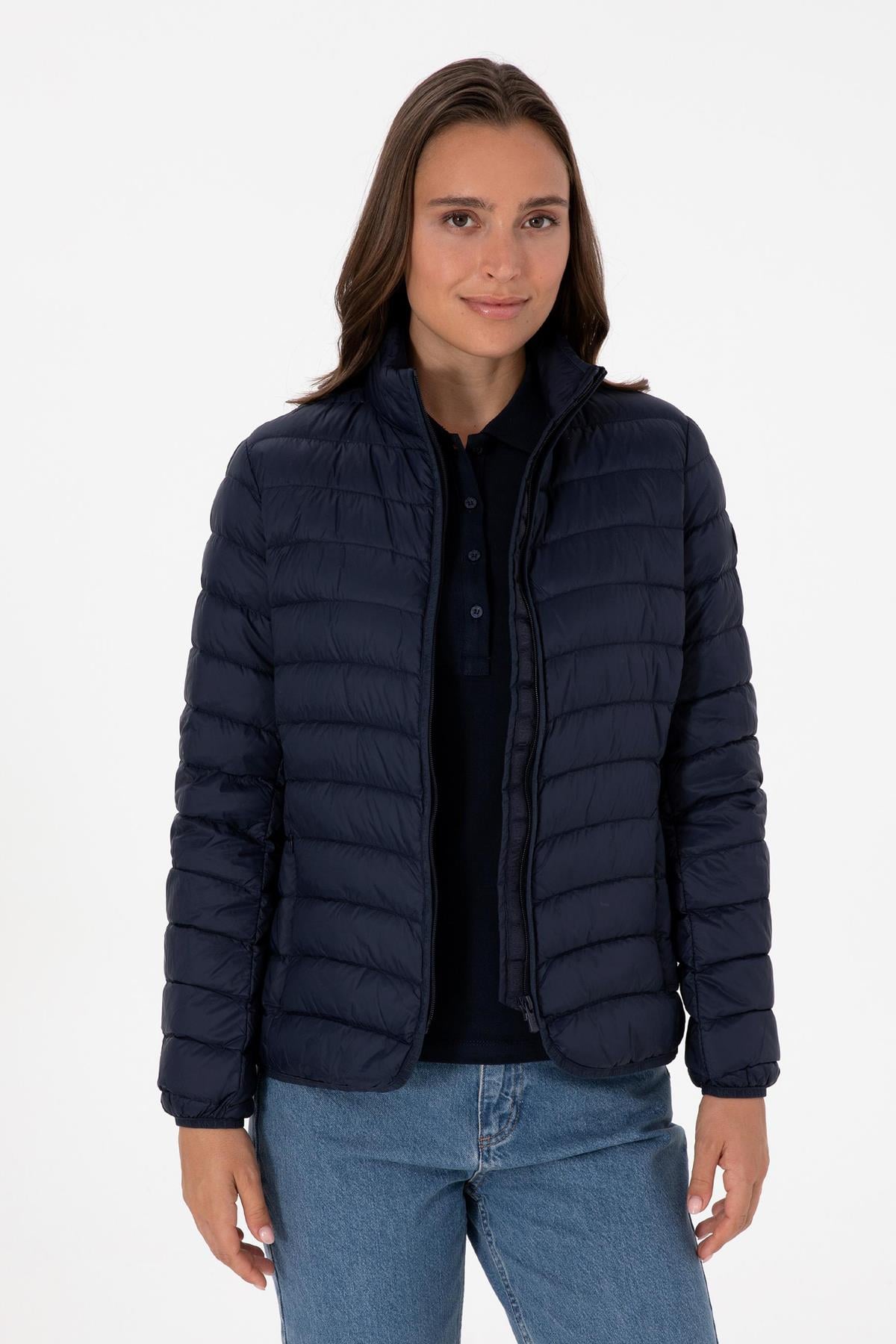 U.S. Polo Assn. Kadın Mont 50308868-VR033