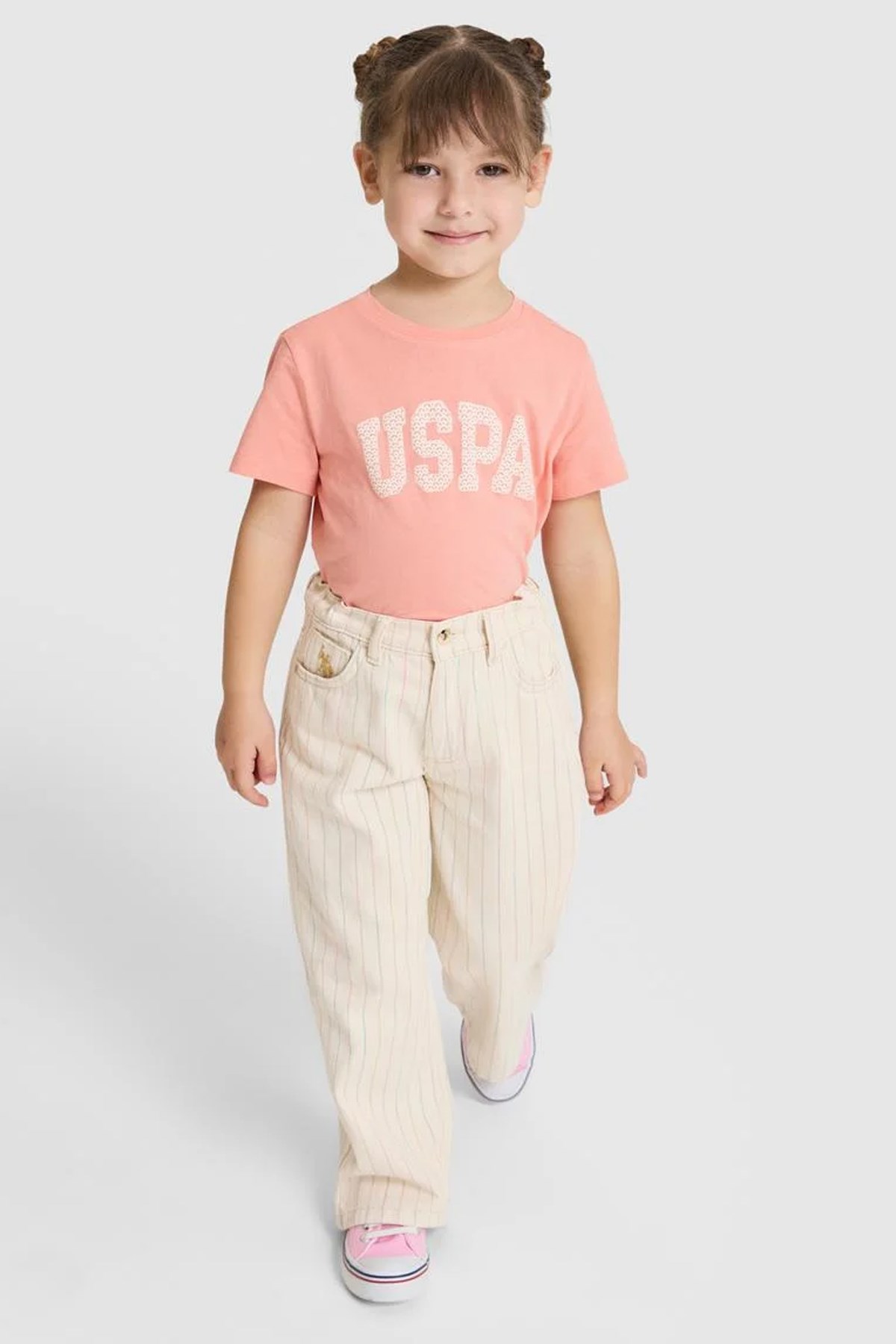 U.S. Polo Assn. Çocuk Tişört 50320291-VR204