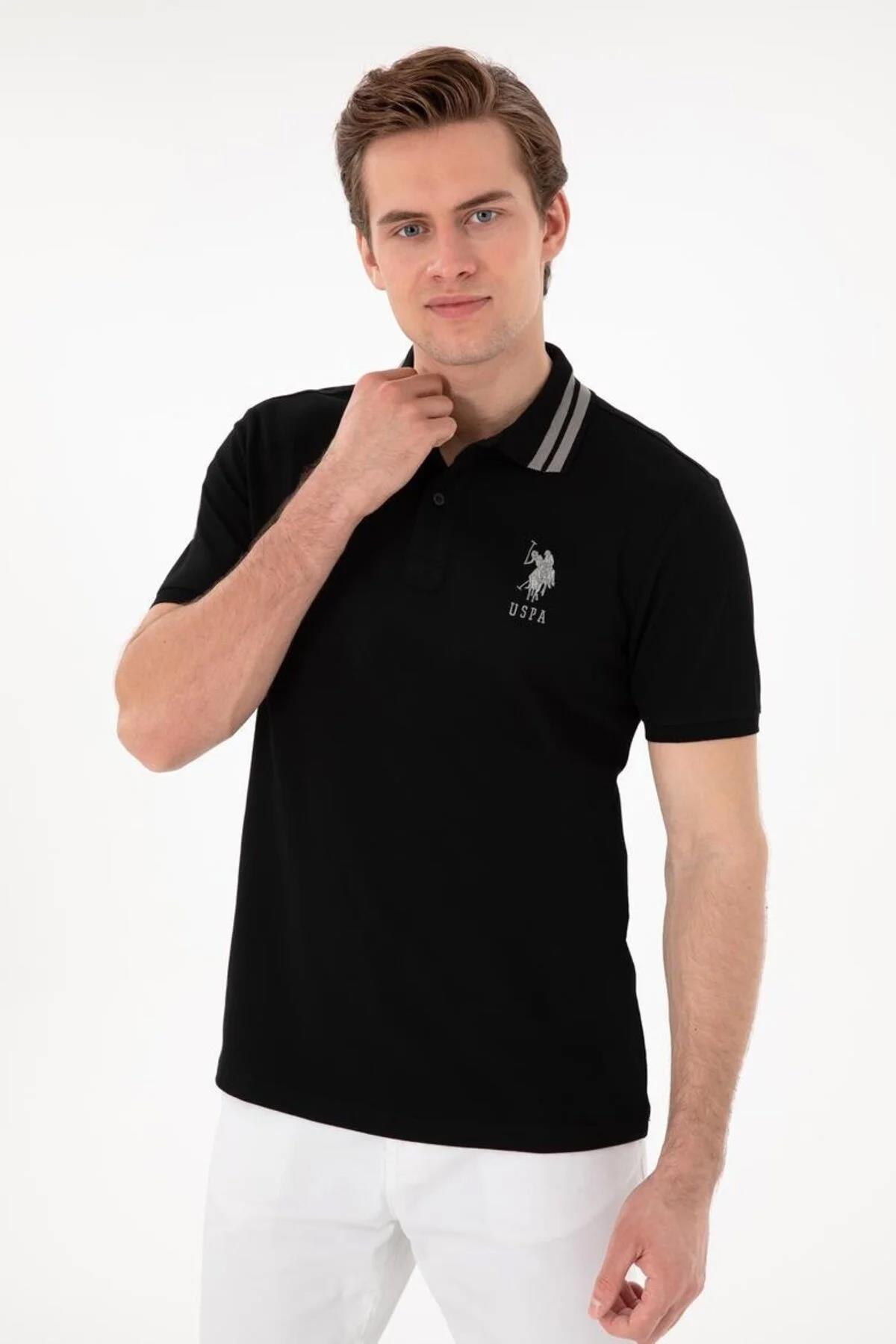 U.S. Polo Assn. Erkek Tişört 50322384-VR046